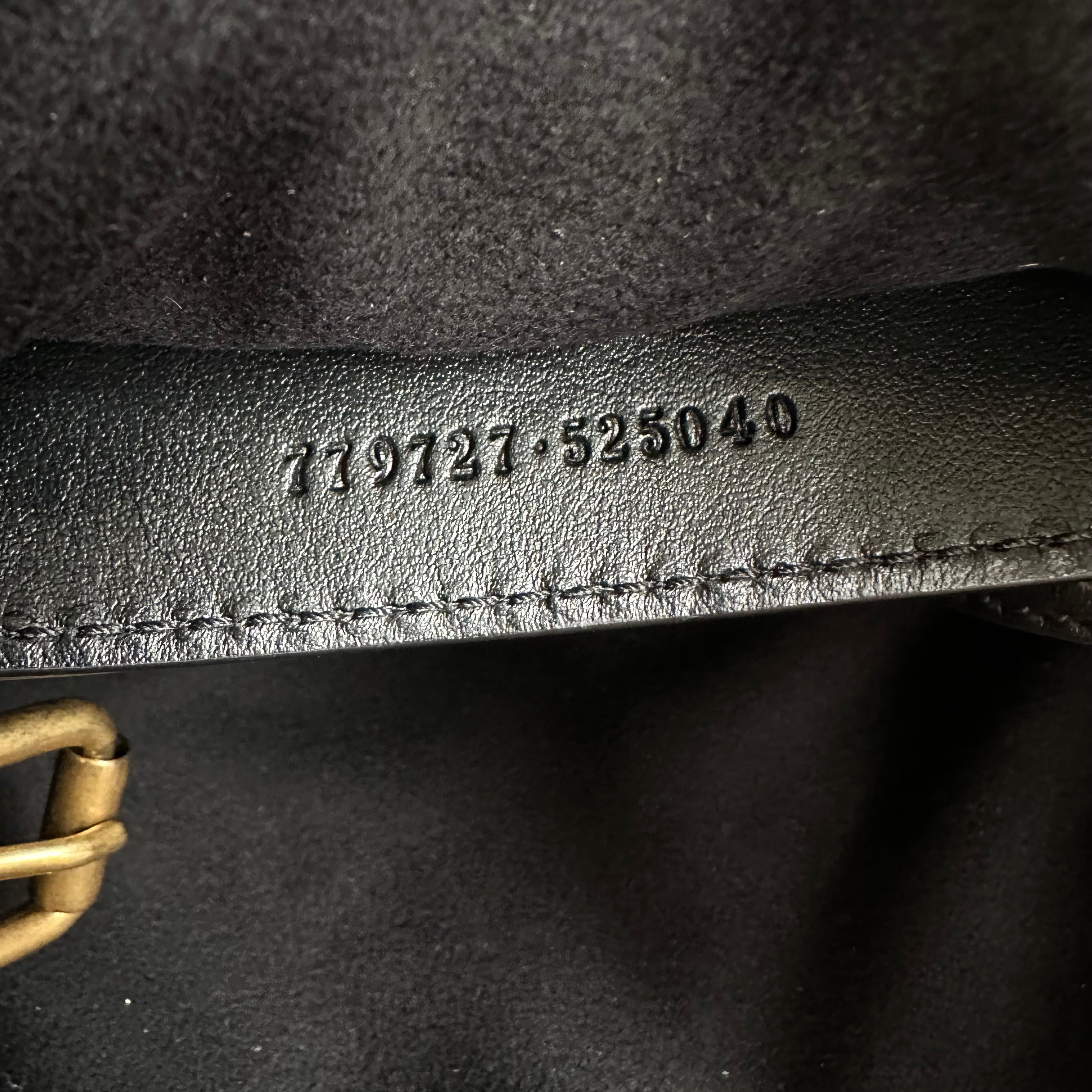 Gucci borsa shopping Marmont