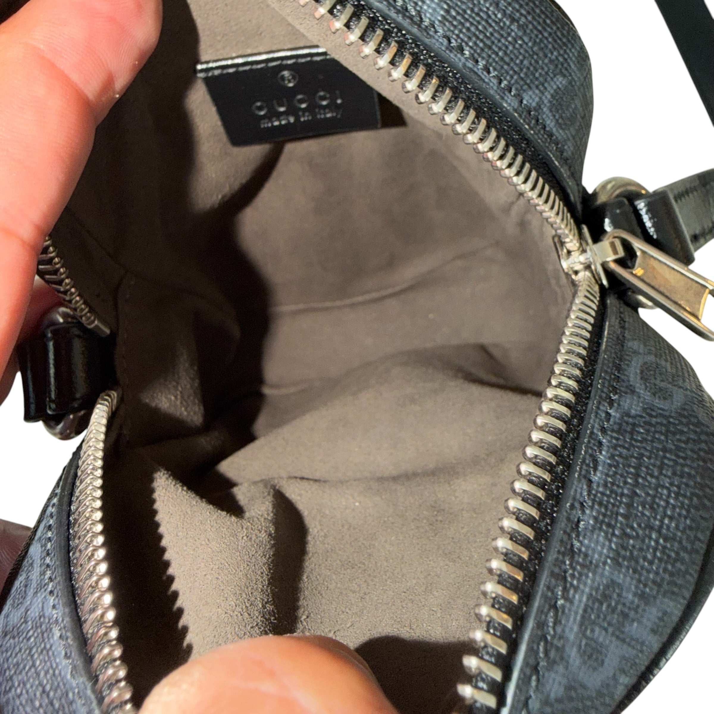 Gucci mini borsa Interlocking