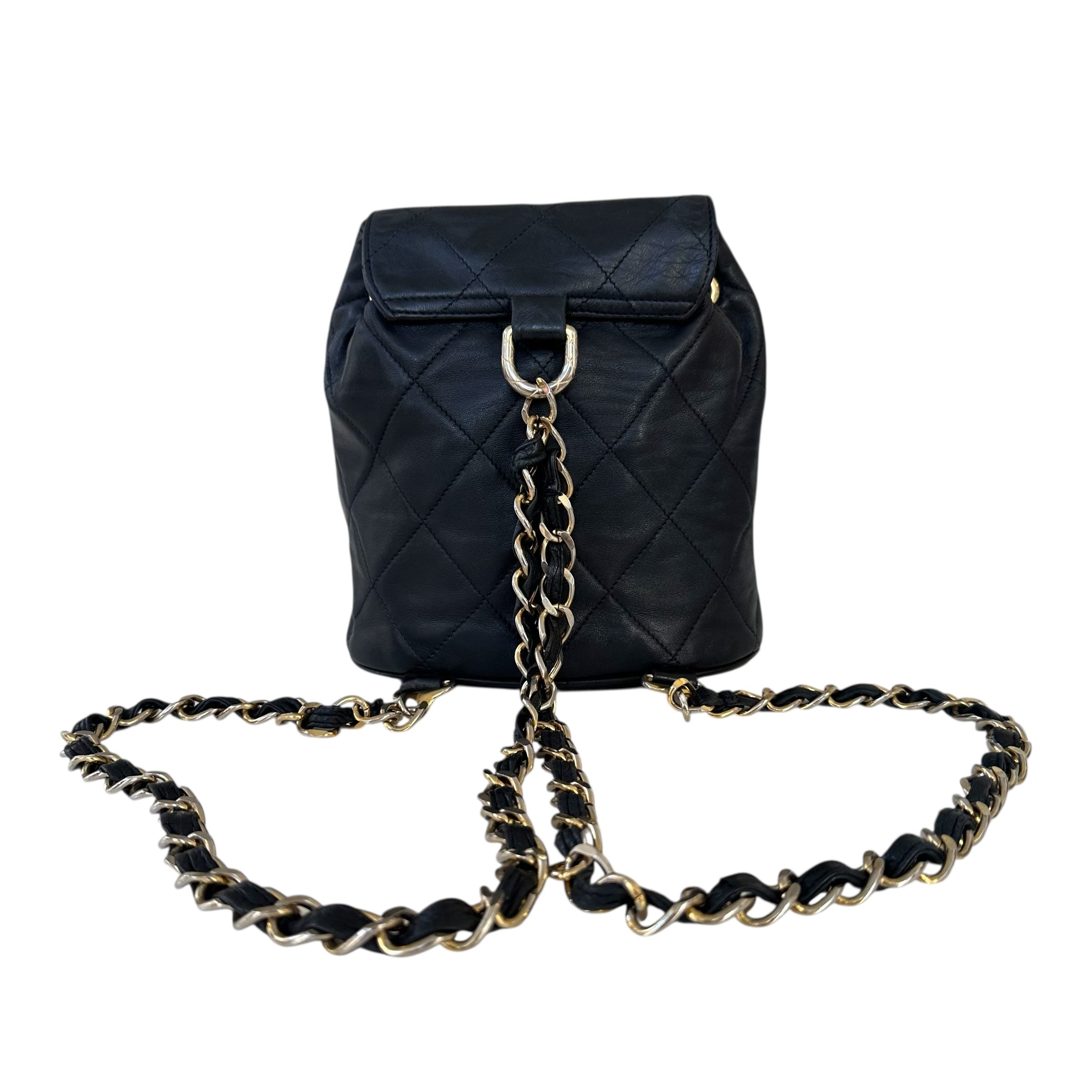 Chanel zaino vintage