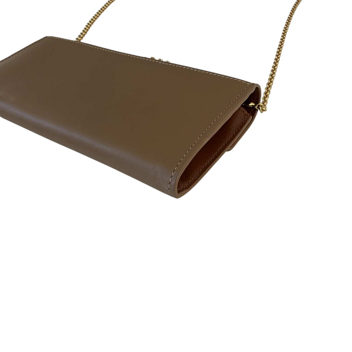 Fendi portafoglio con catena