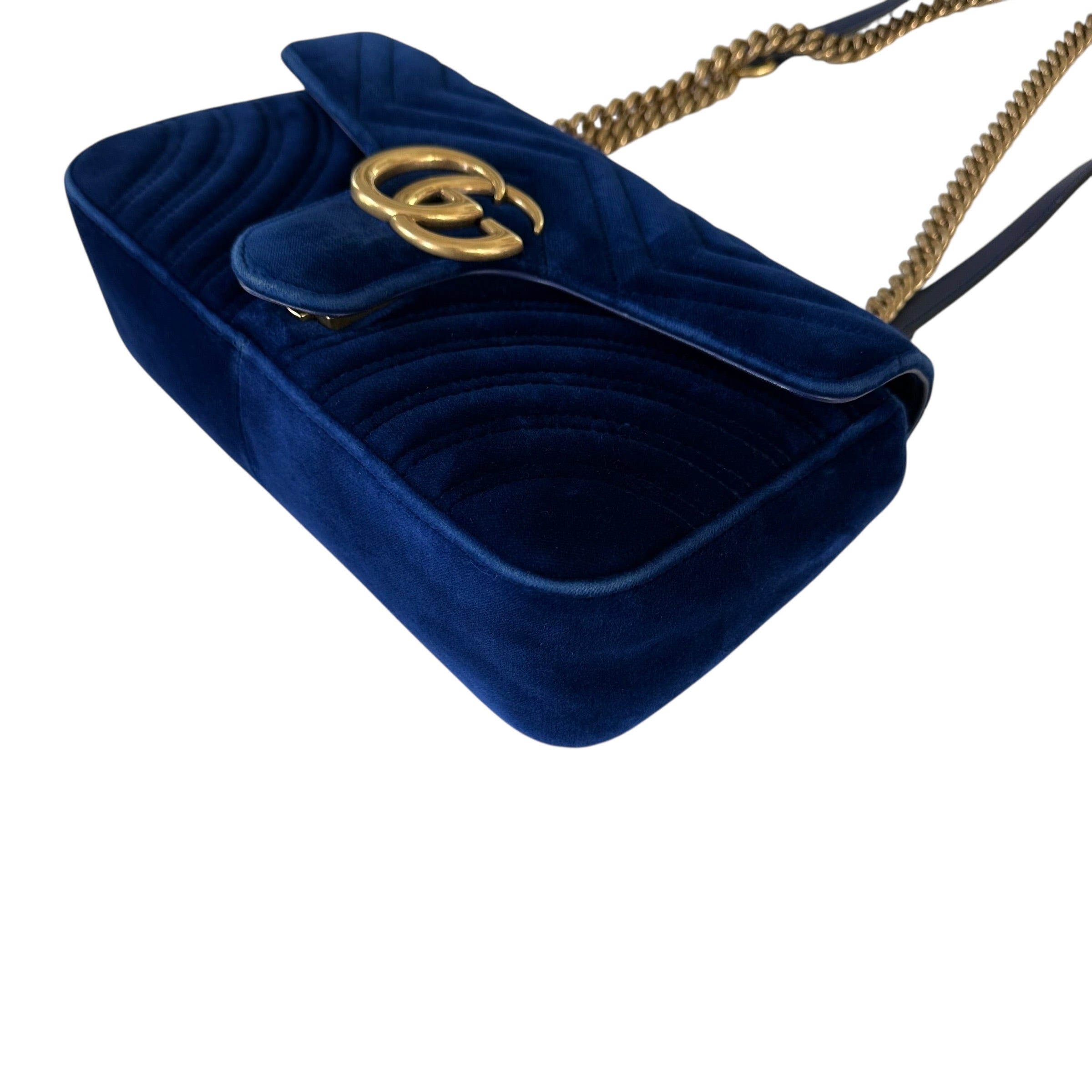 Gucci borsa a spalla GG Marmont