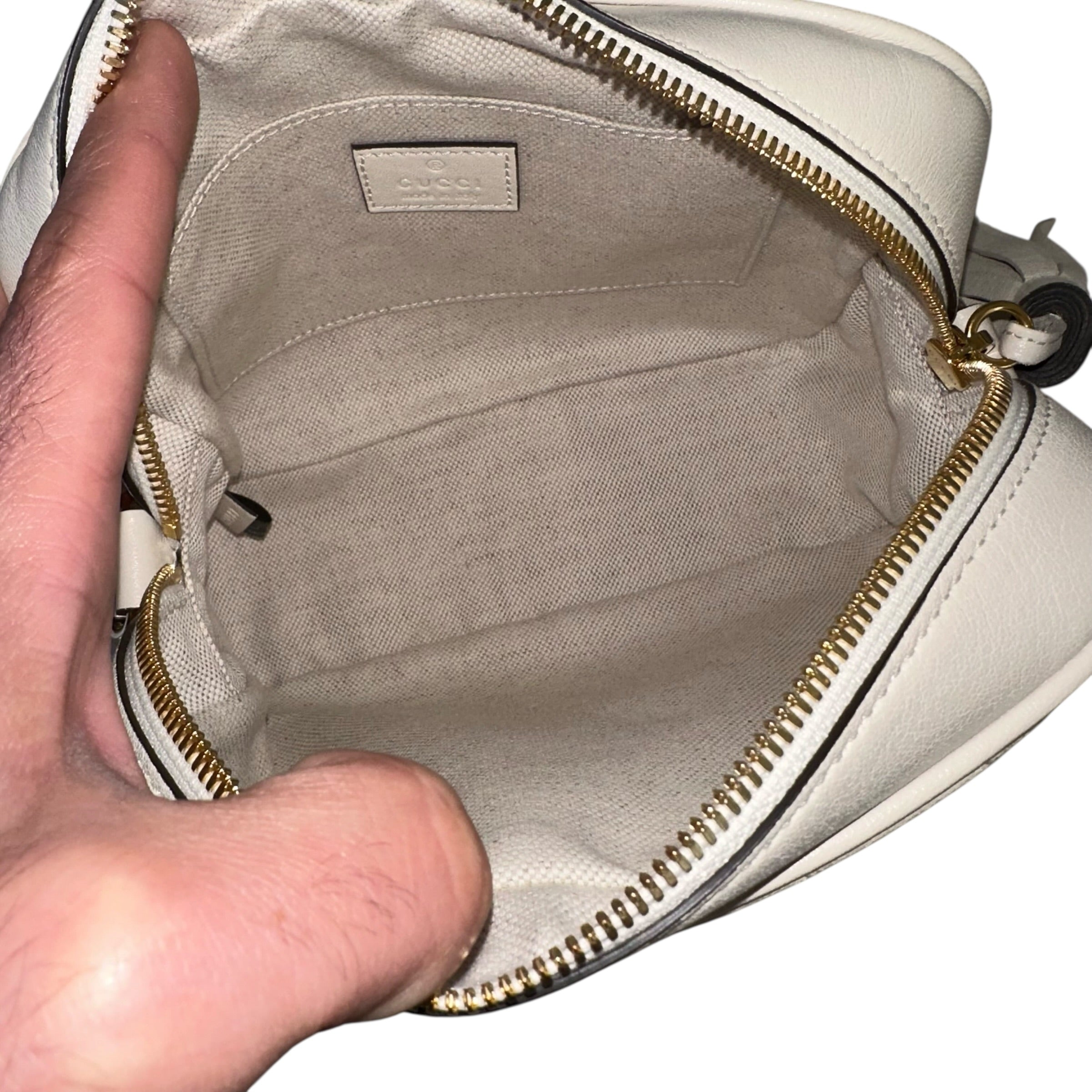 Gucci mini borsa a spalla Blondie