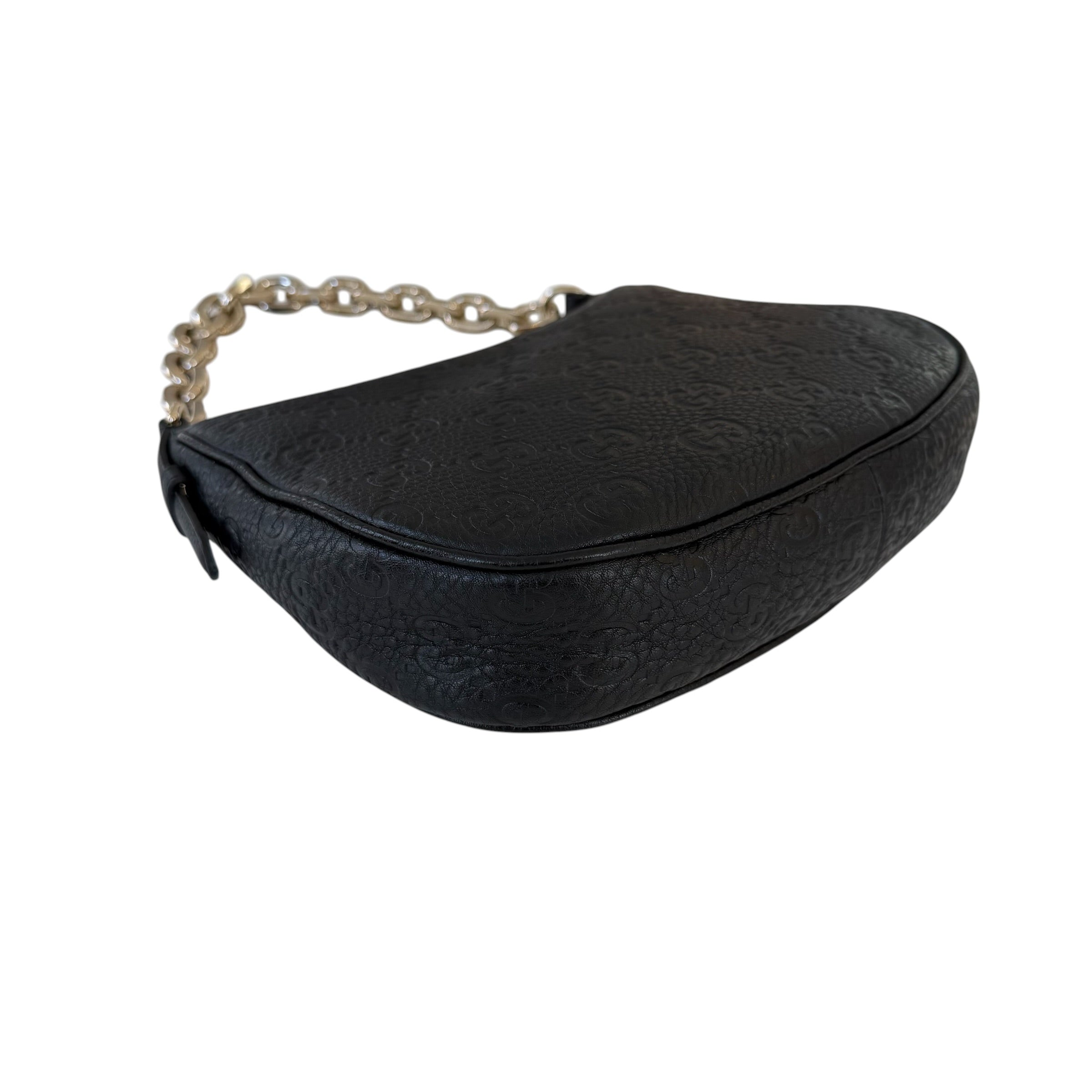 Gucci borsa a spalla Emblem