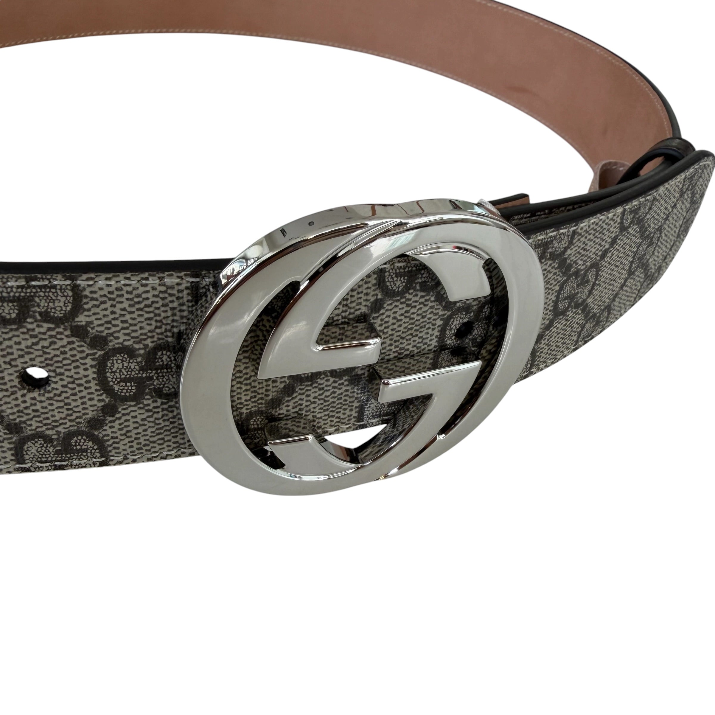 Gucci cintura Interlocking