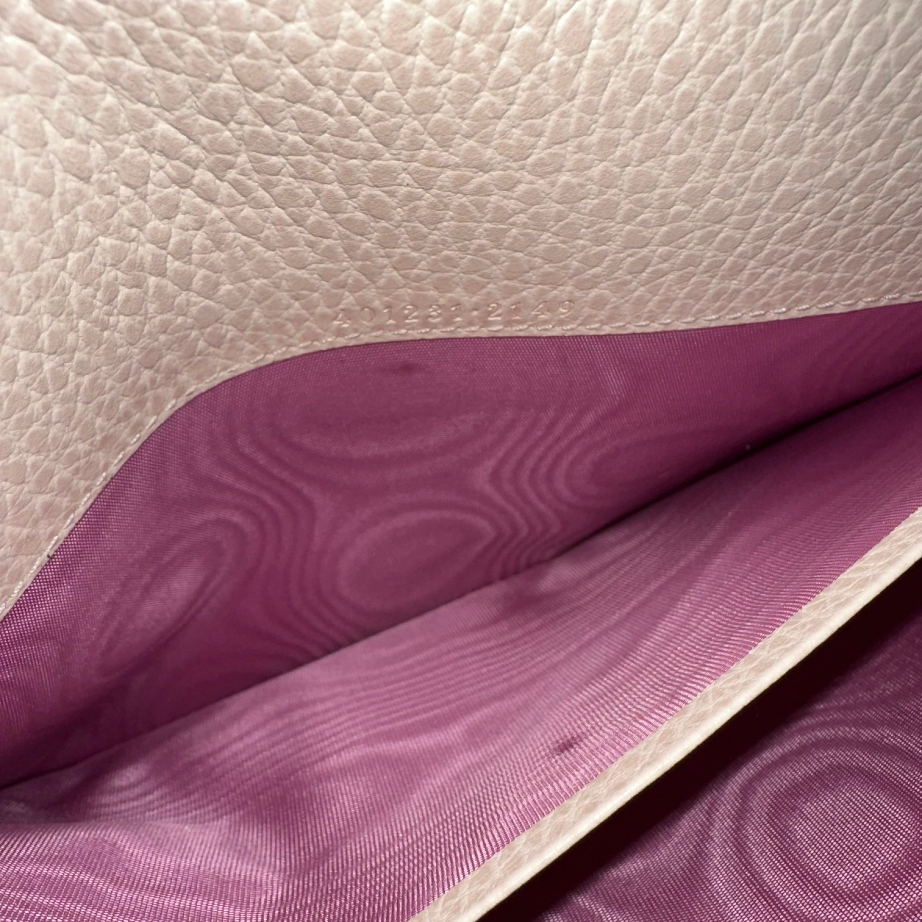 Gucci portafoglio Dionysus con catena