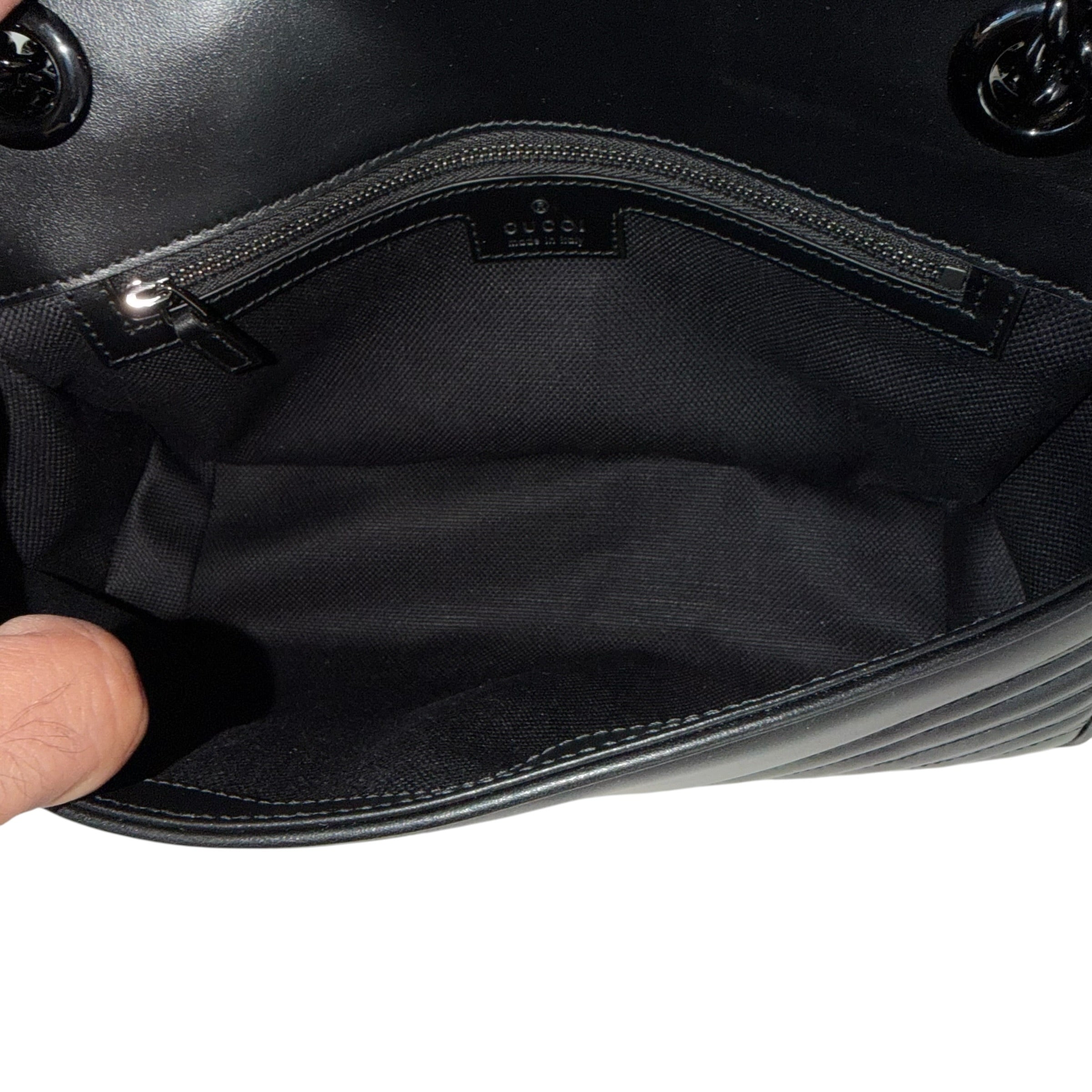 Gucci borsa a spalla GG Marmont