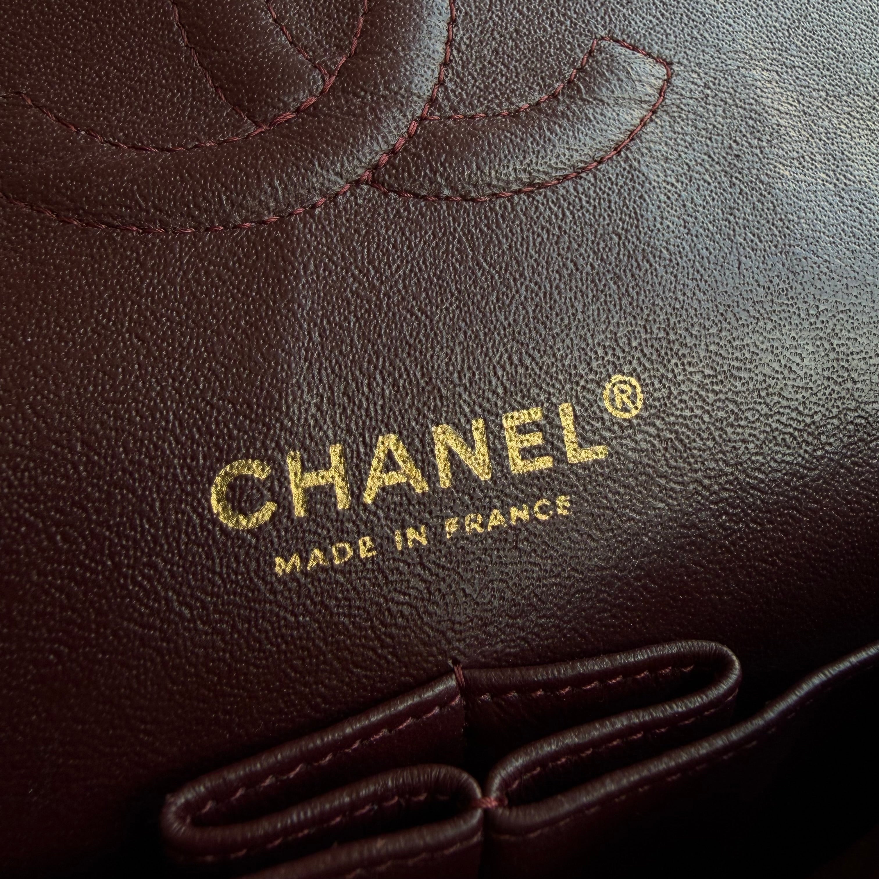 Chanel borsa Classica 11.12