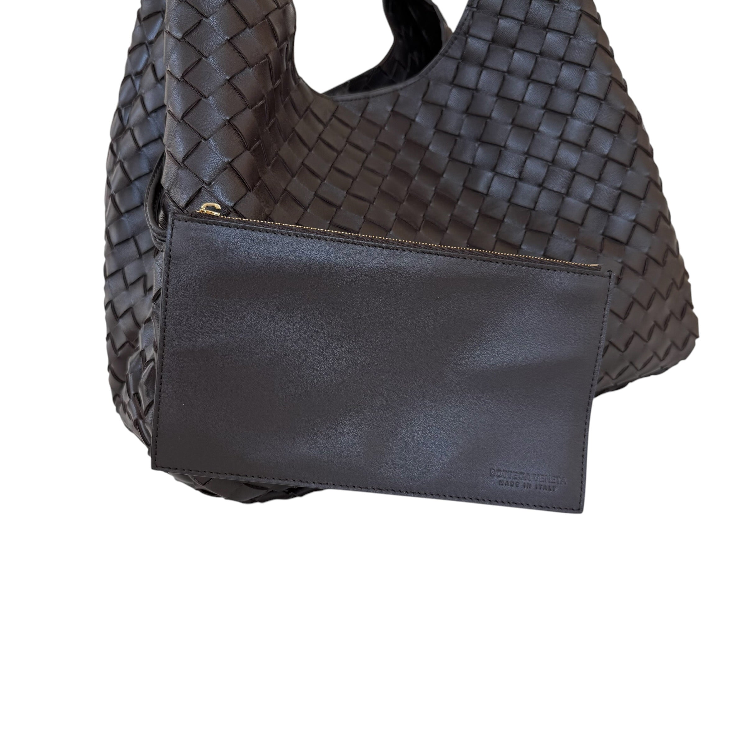 Bottega Veneta borsa Campana grande