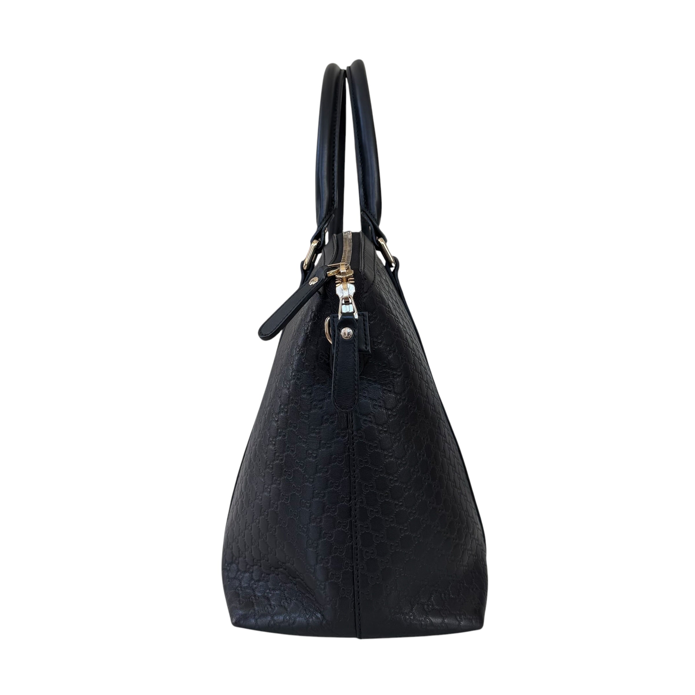 Gucci borsa shopping Microg