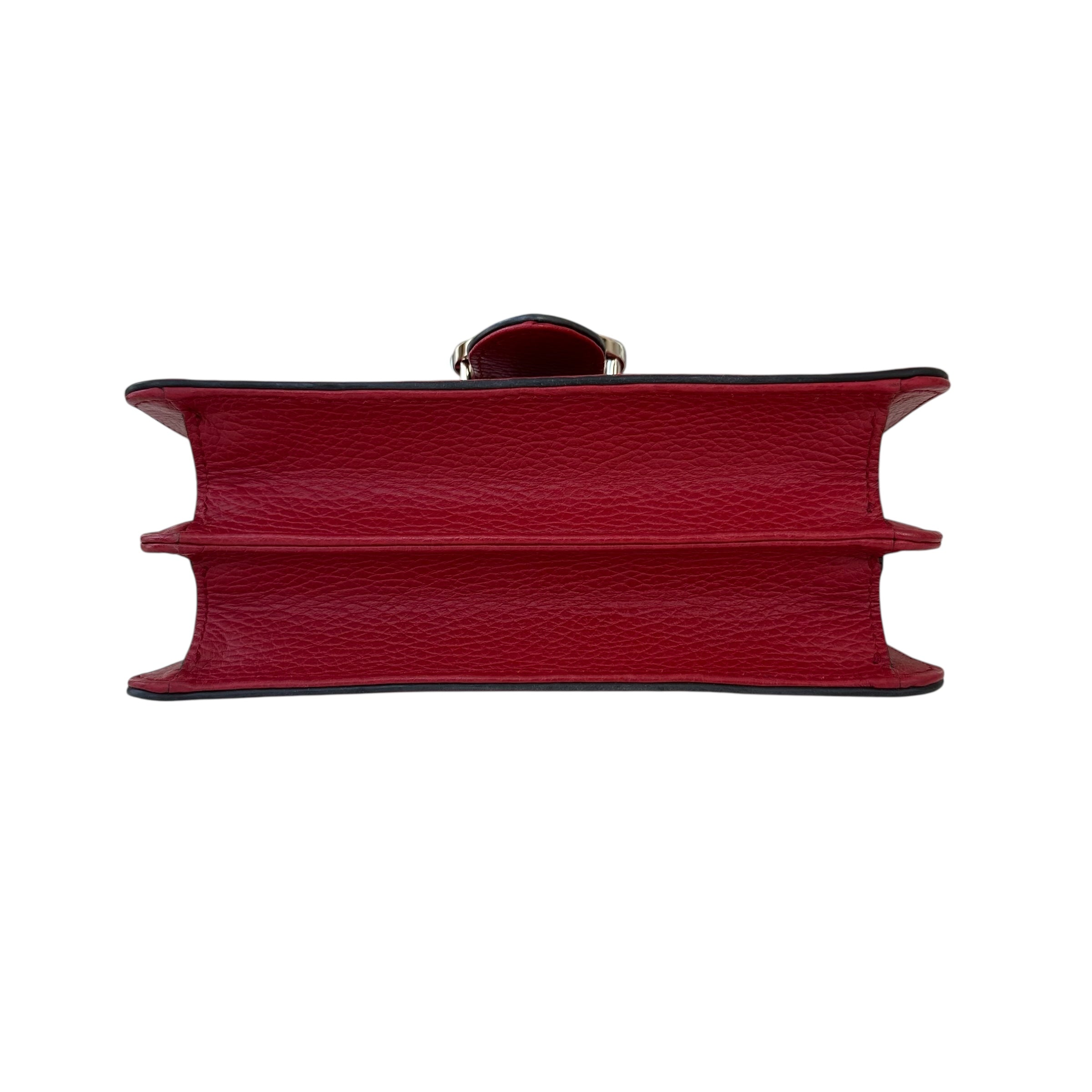 Gucci borsa a tracolla Interlocking