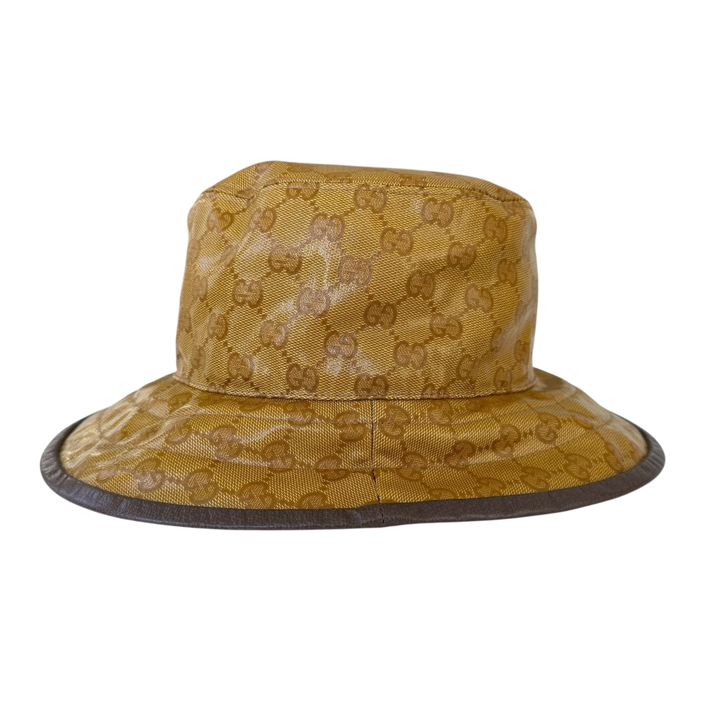 Adidas x Gucci cappello da pescatore