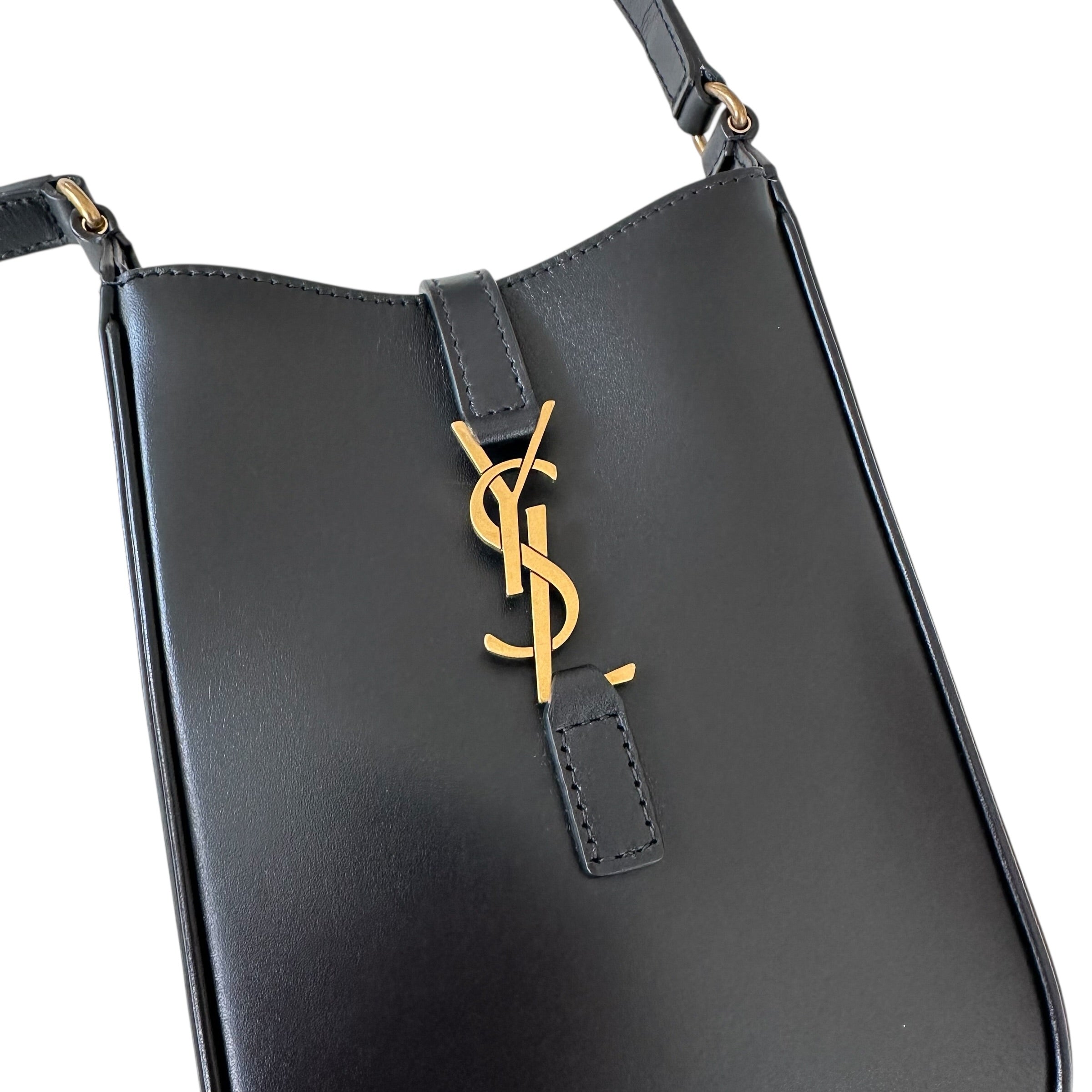 Saint Laurent borsa a tracolla Le 5 à 7