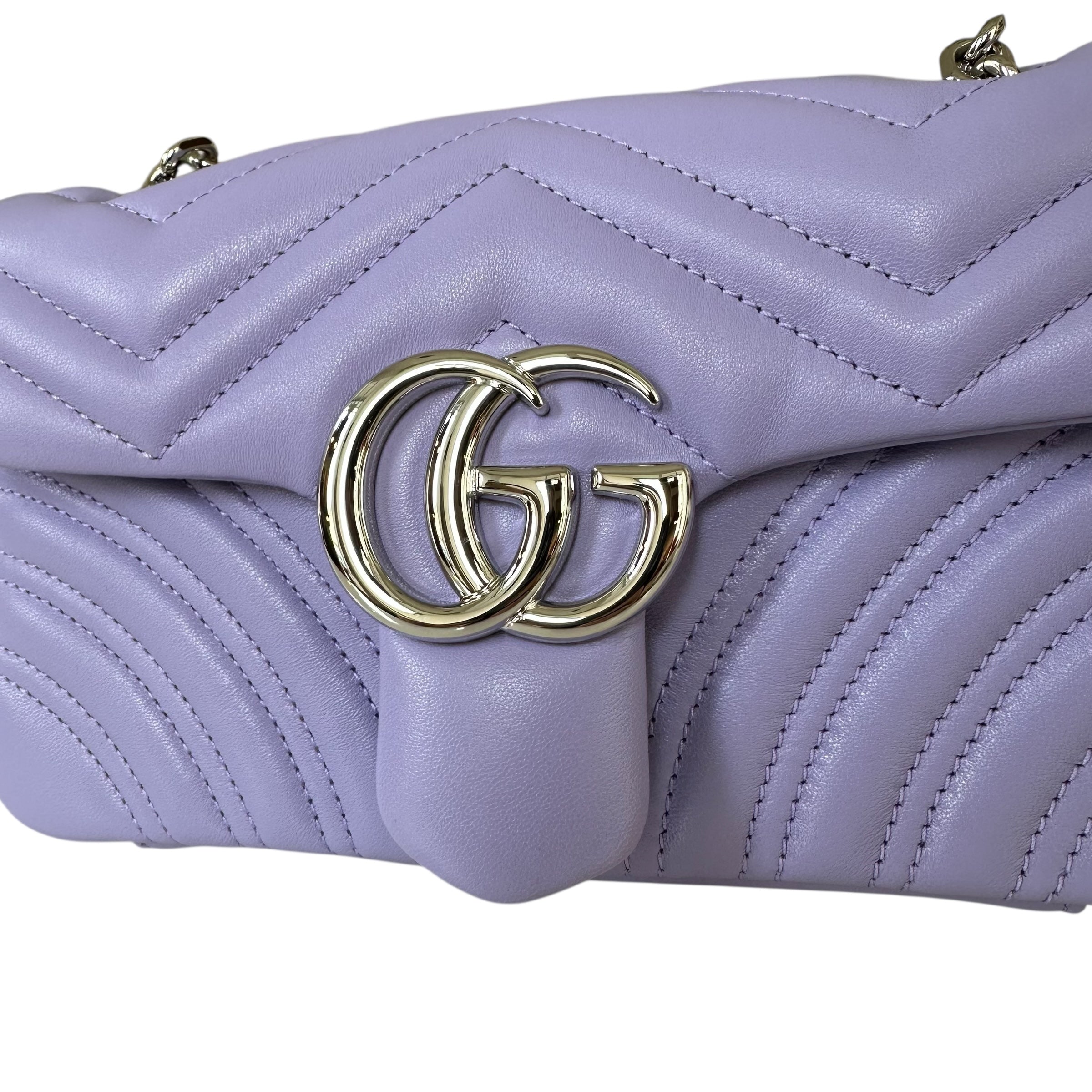 Gucci borsa a spalla GG Marmont