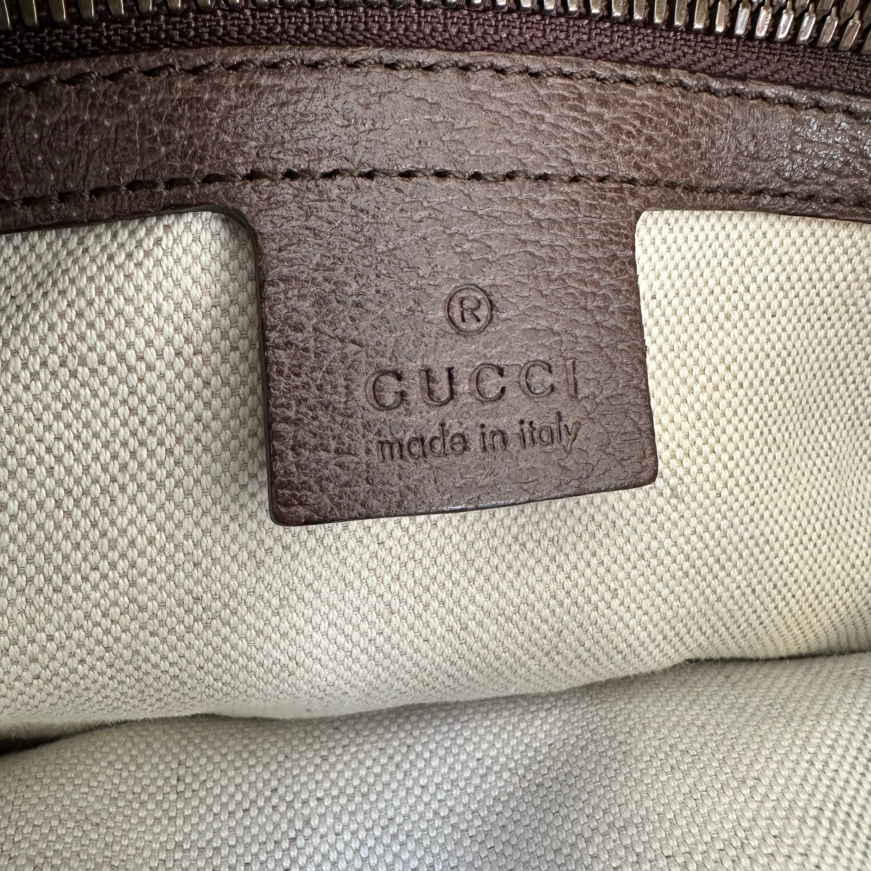 Gucci marsupio Ophidia