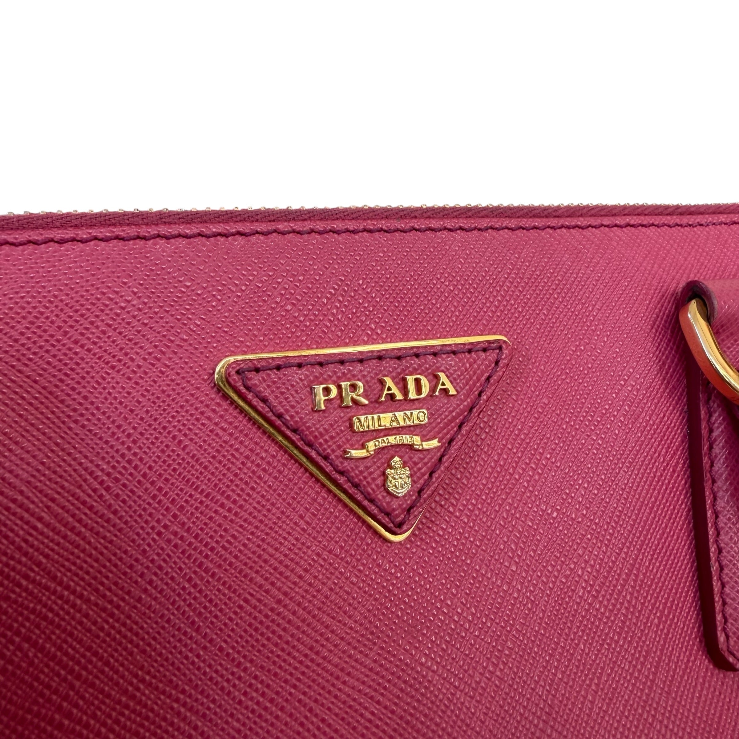 Prada borsa Galleria large