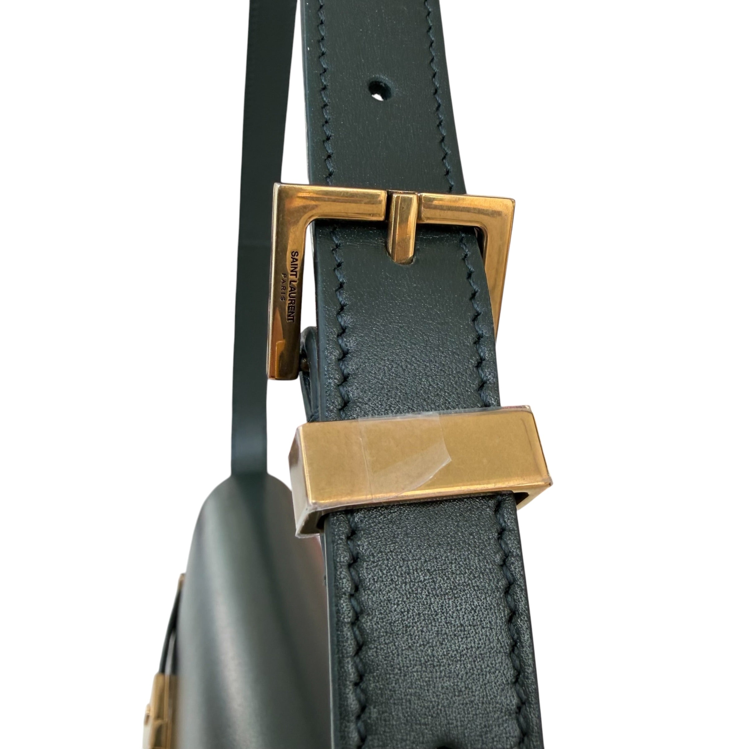 Saint Laurent borsa Manhattan media