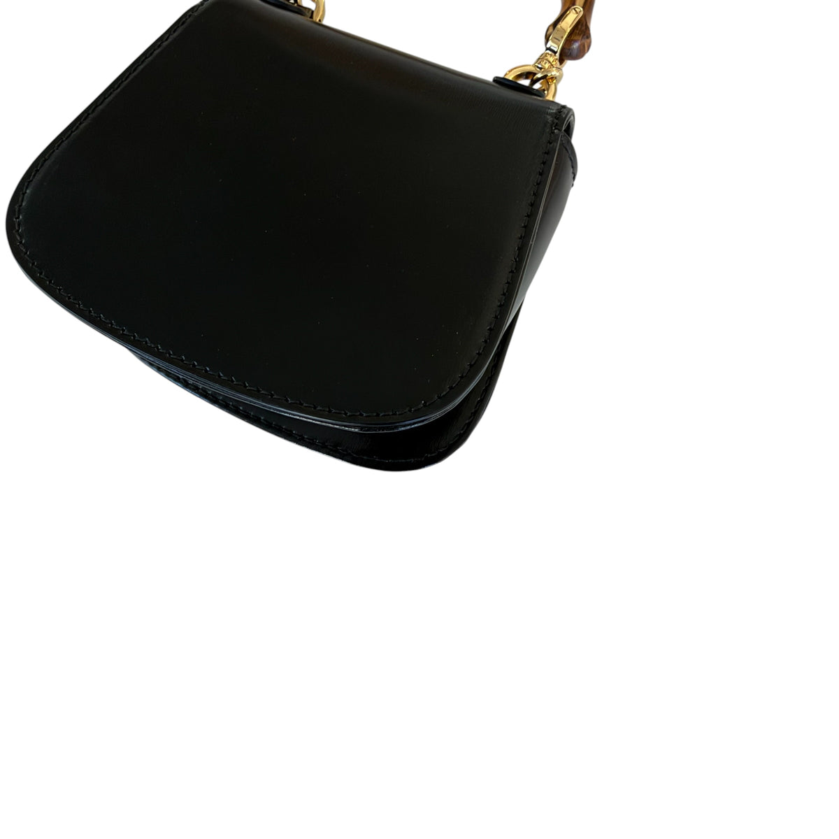 Gucci borsa Bamboo 1947 nano