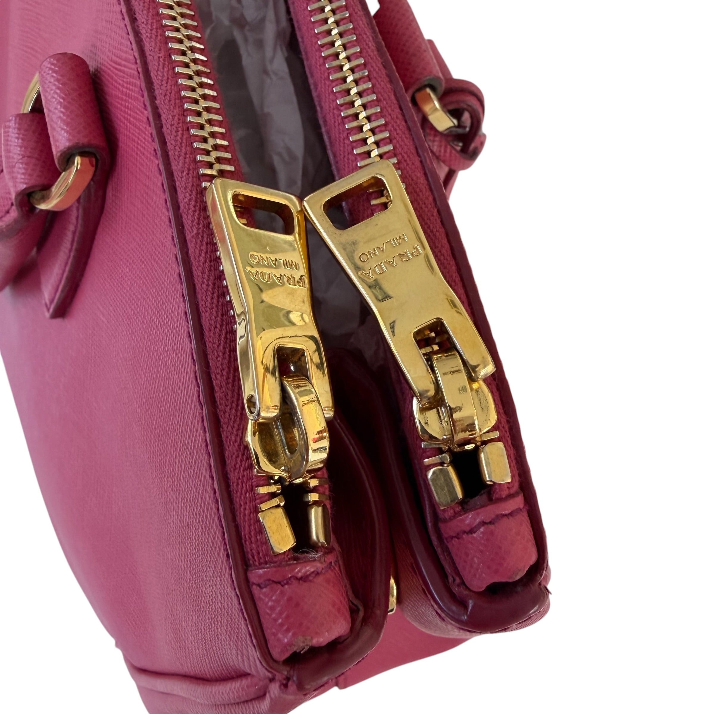 Prada borsa Galleria large