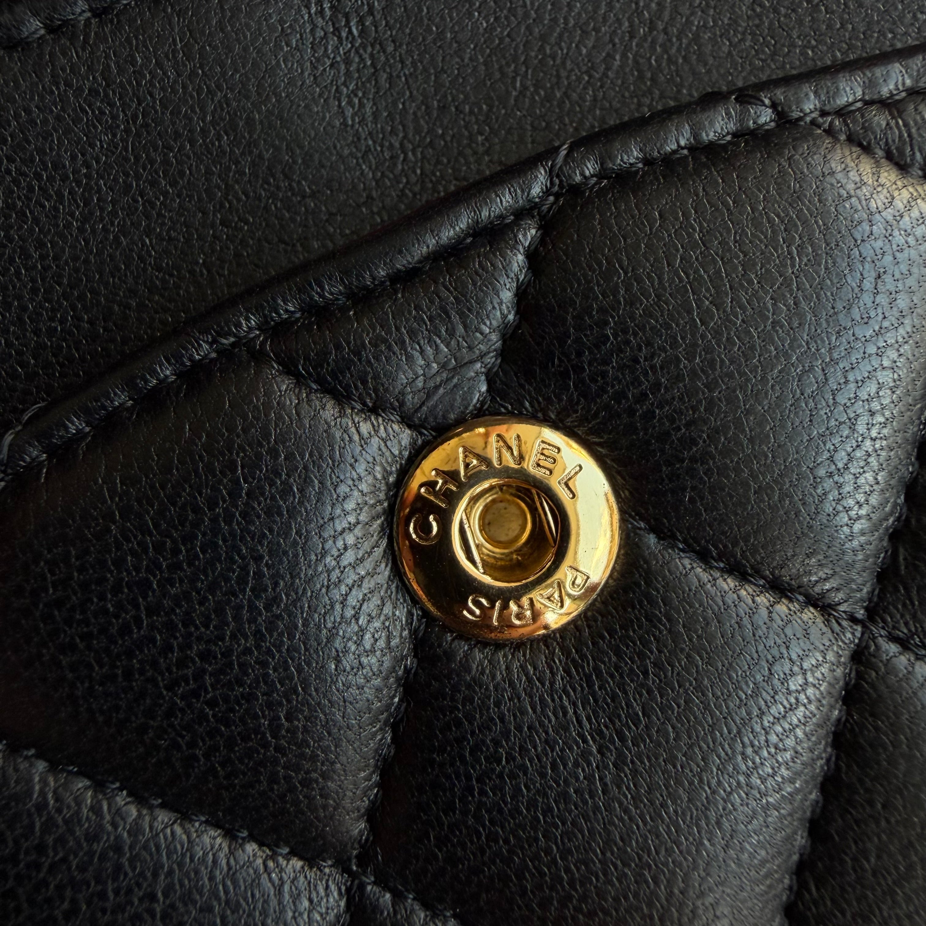Chanel borsa Classica 11.12