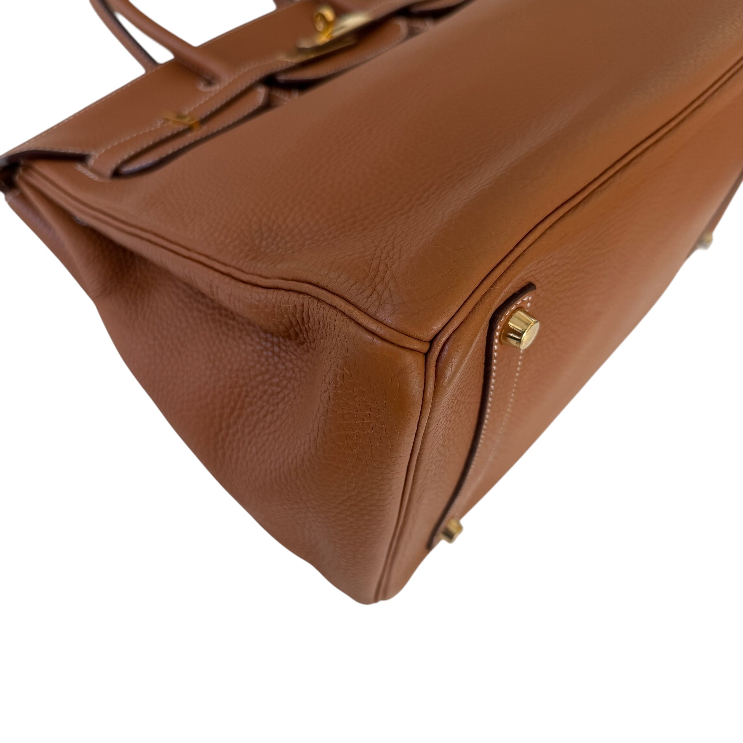 Hermès borsa Birkin 35 Togo