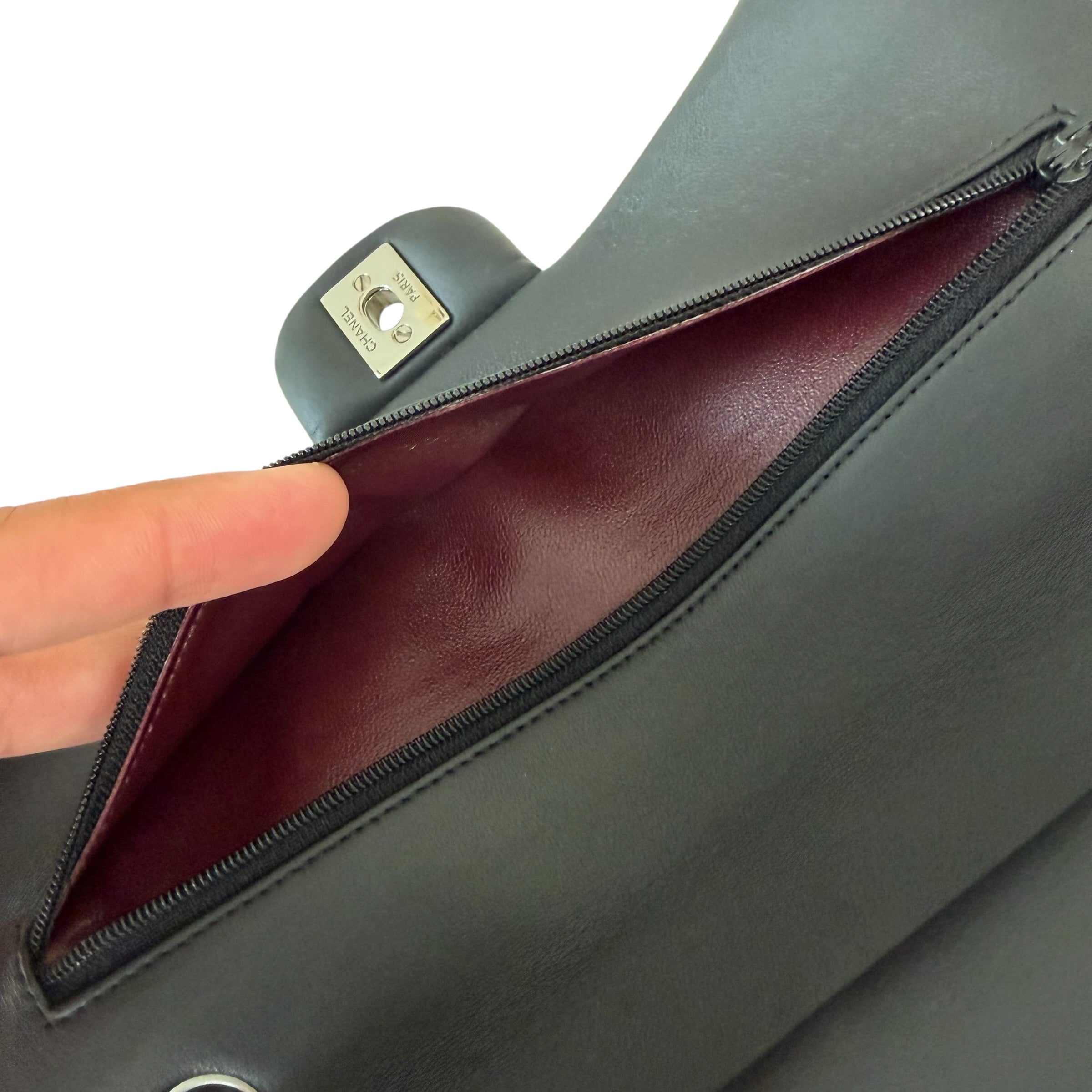 Chanel borsa Classica 11.12