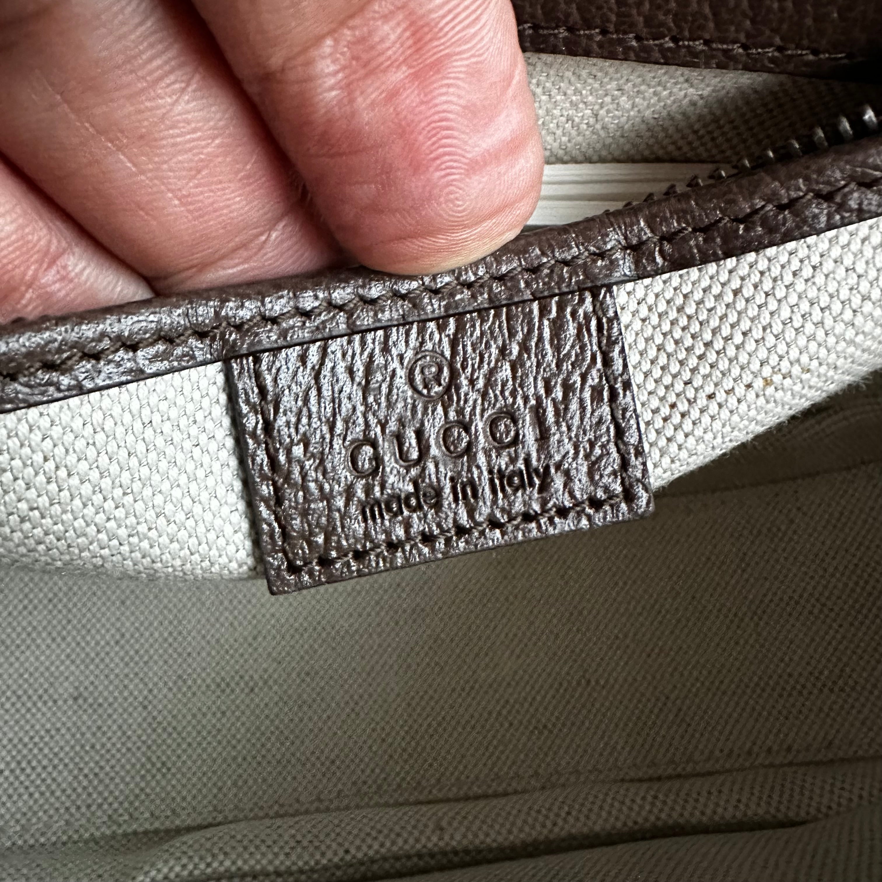 Gucci borsa Bamboo 1947