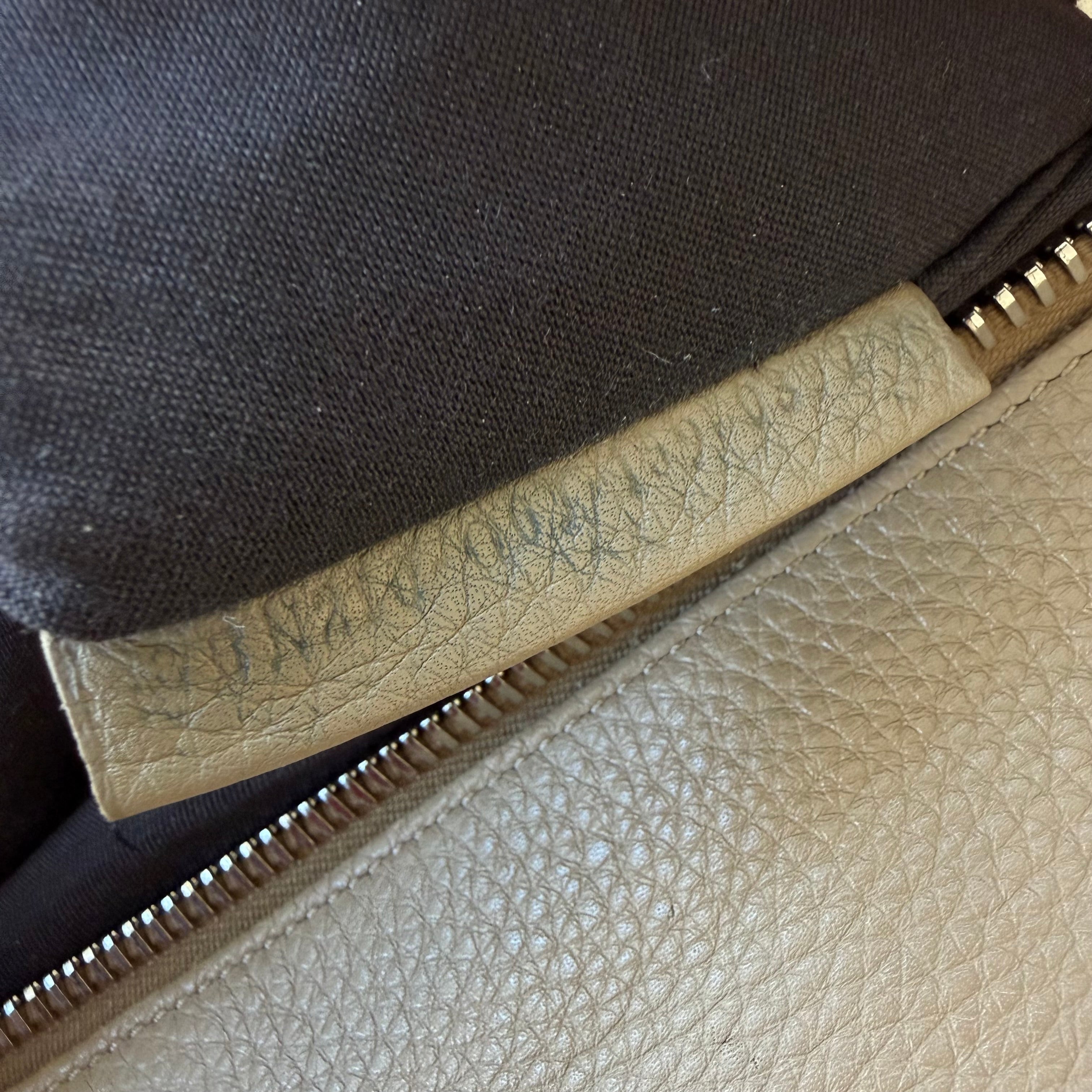 Fendi Selleria borsa Peekaboo