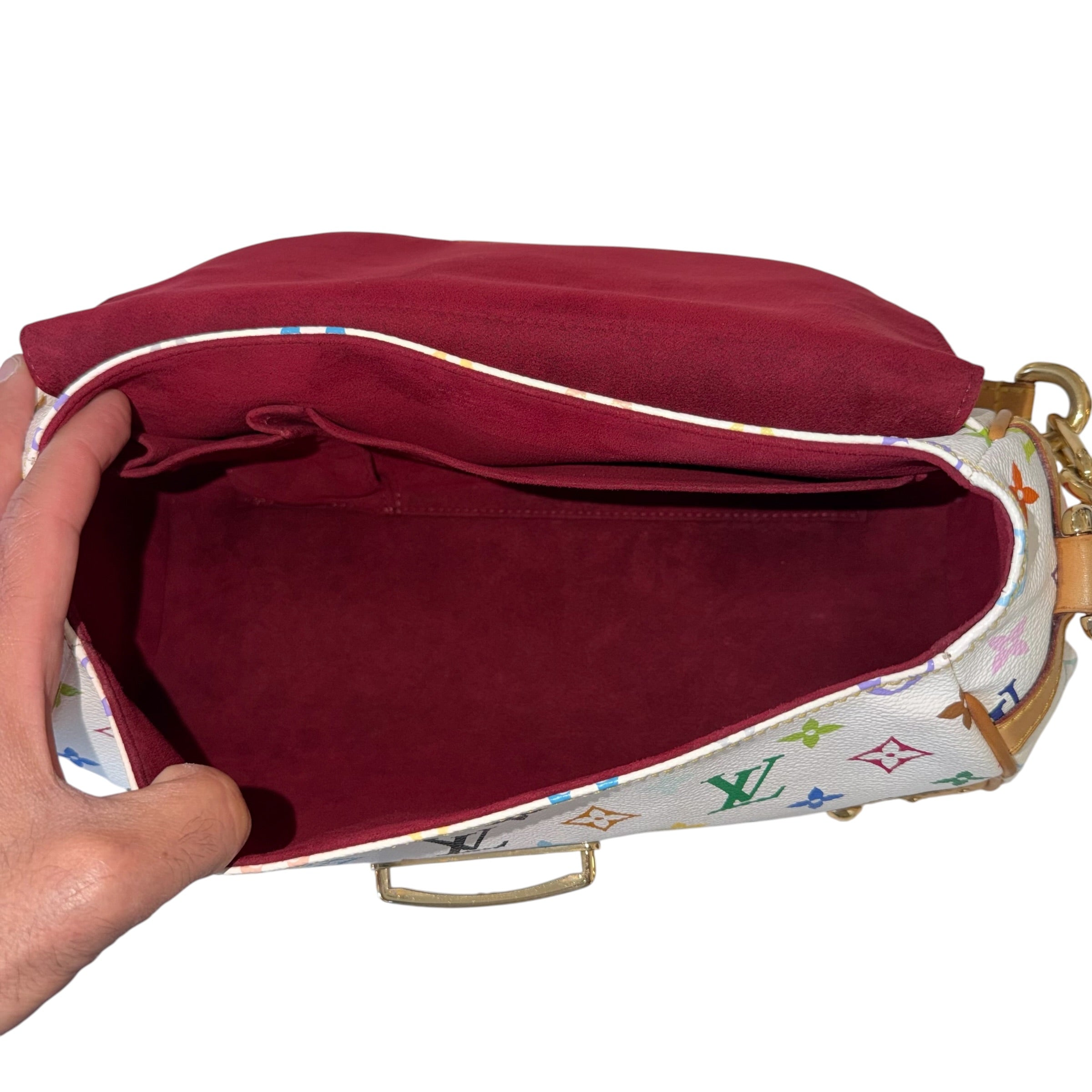 LV X TM borsa Beverly MM