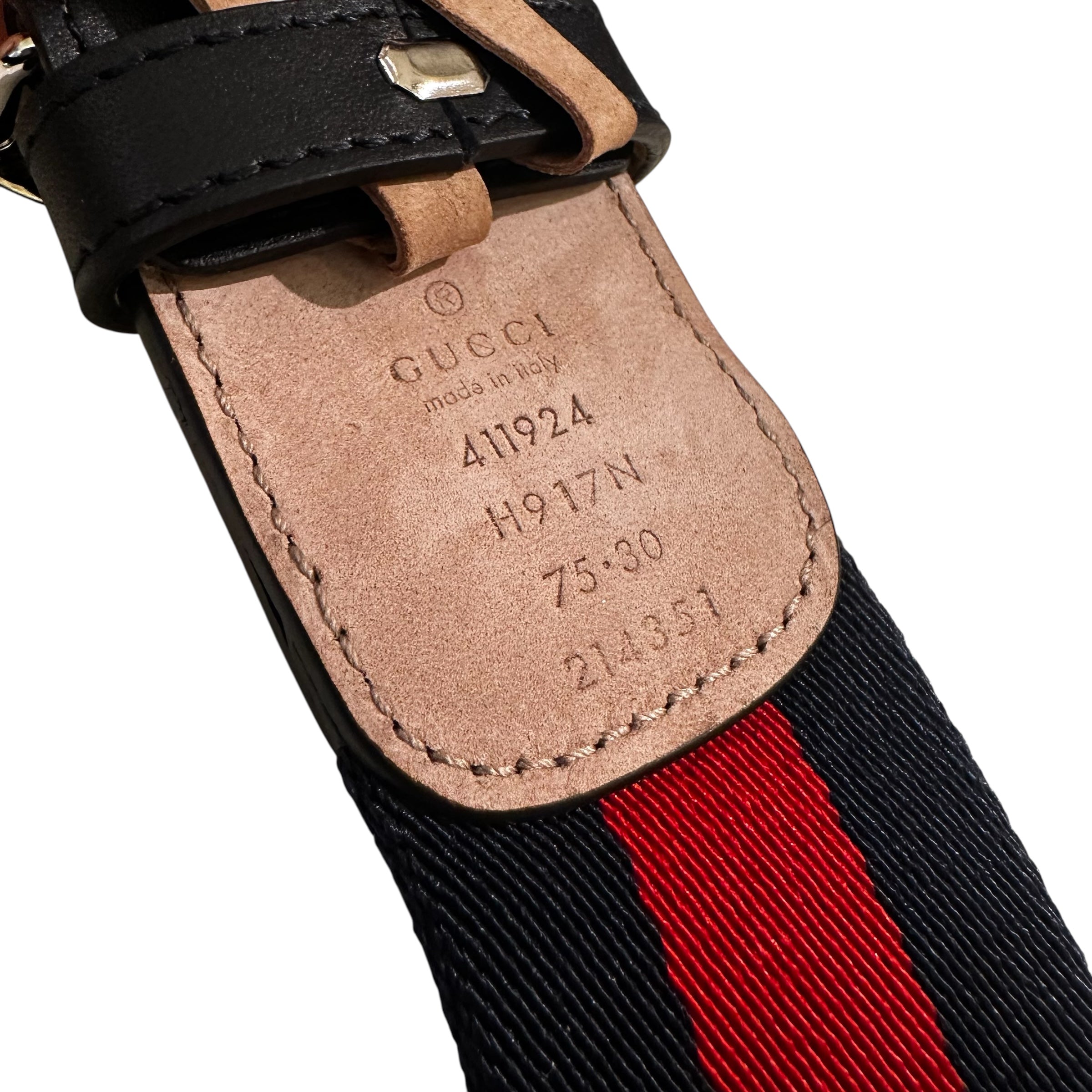 Gucci cintura Interlocking