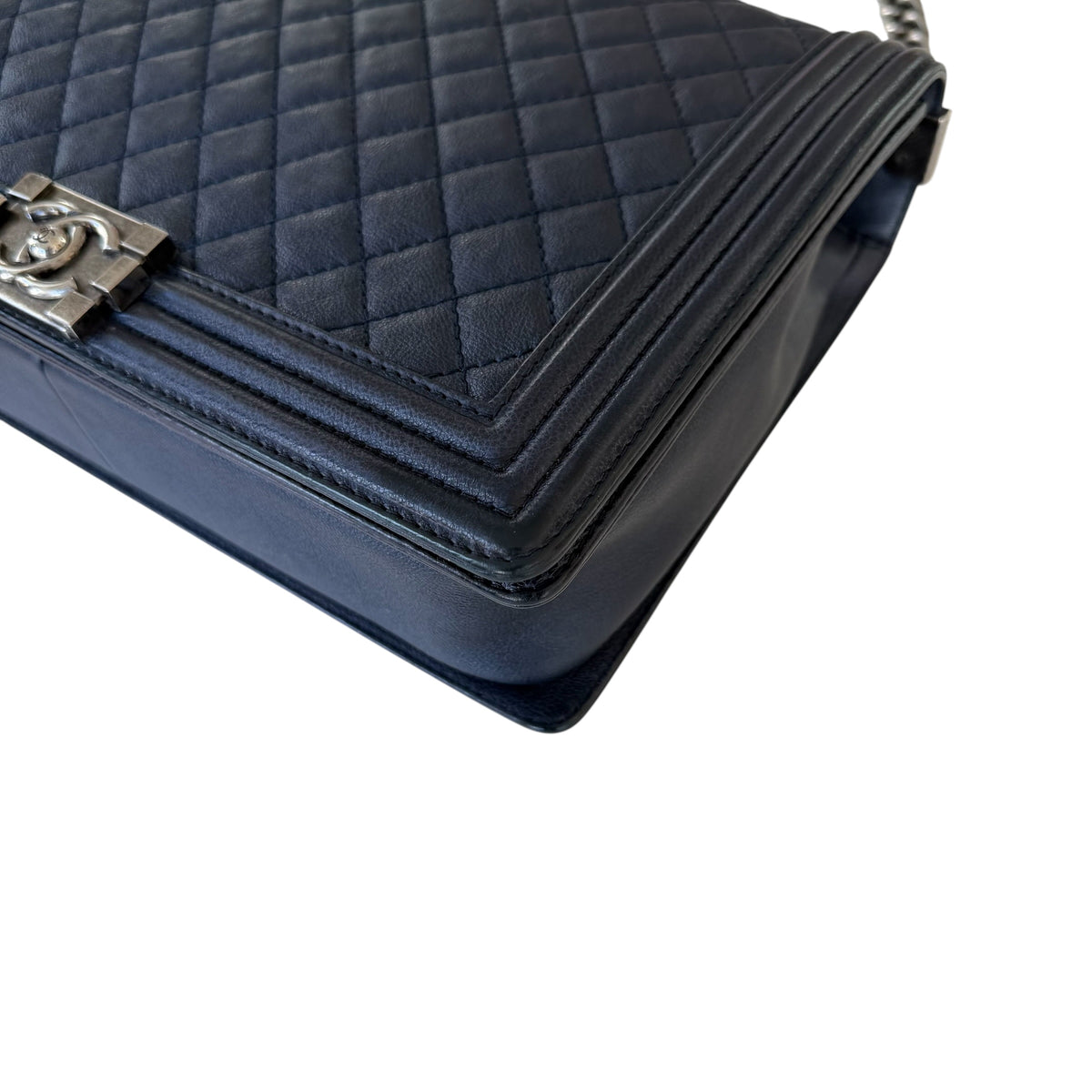 Chanel borsa Boy Old Large
