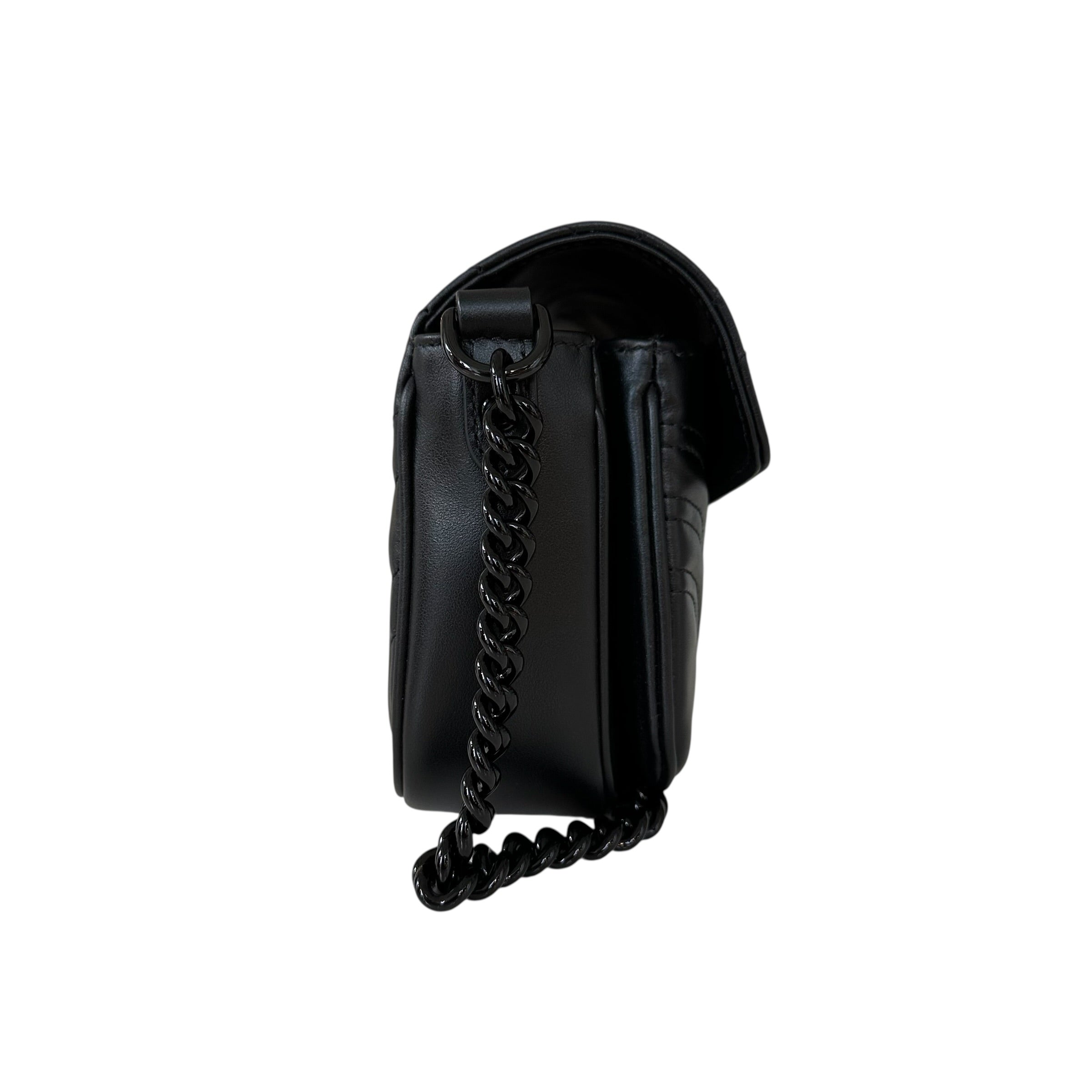 Gucci borsa a tracolla GG Marmont