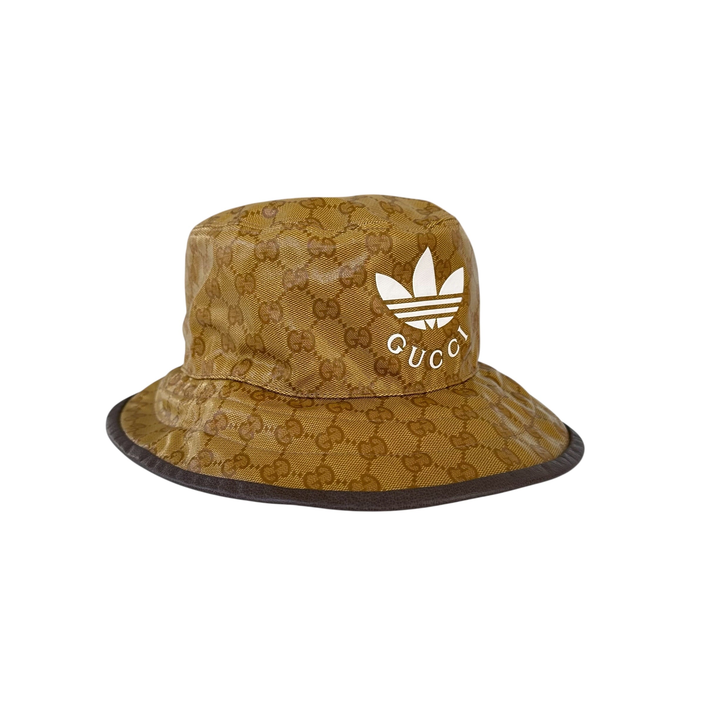 Adidas x Gucci cappello da pescatore