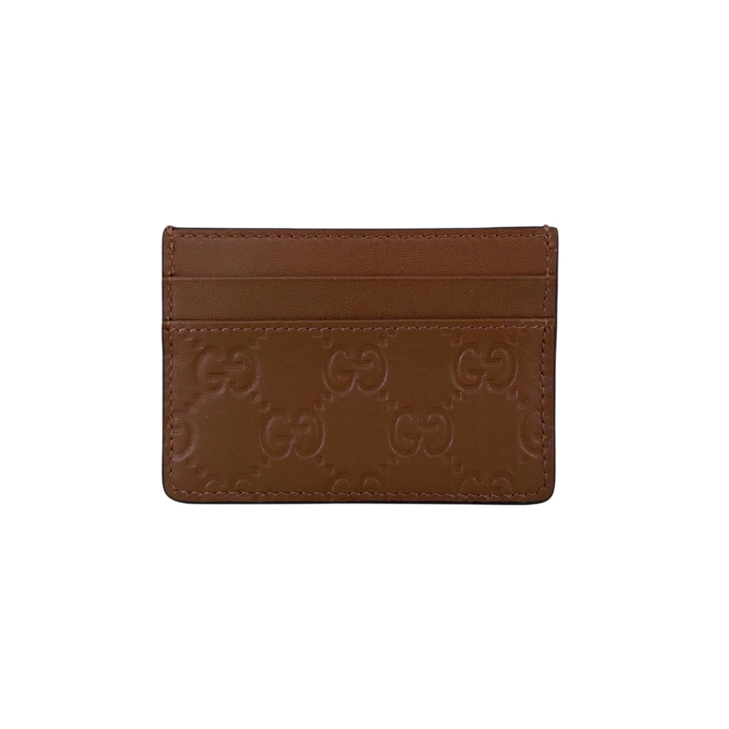 Gucci portacarte Emblem