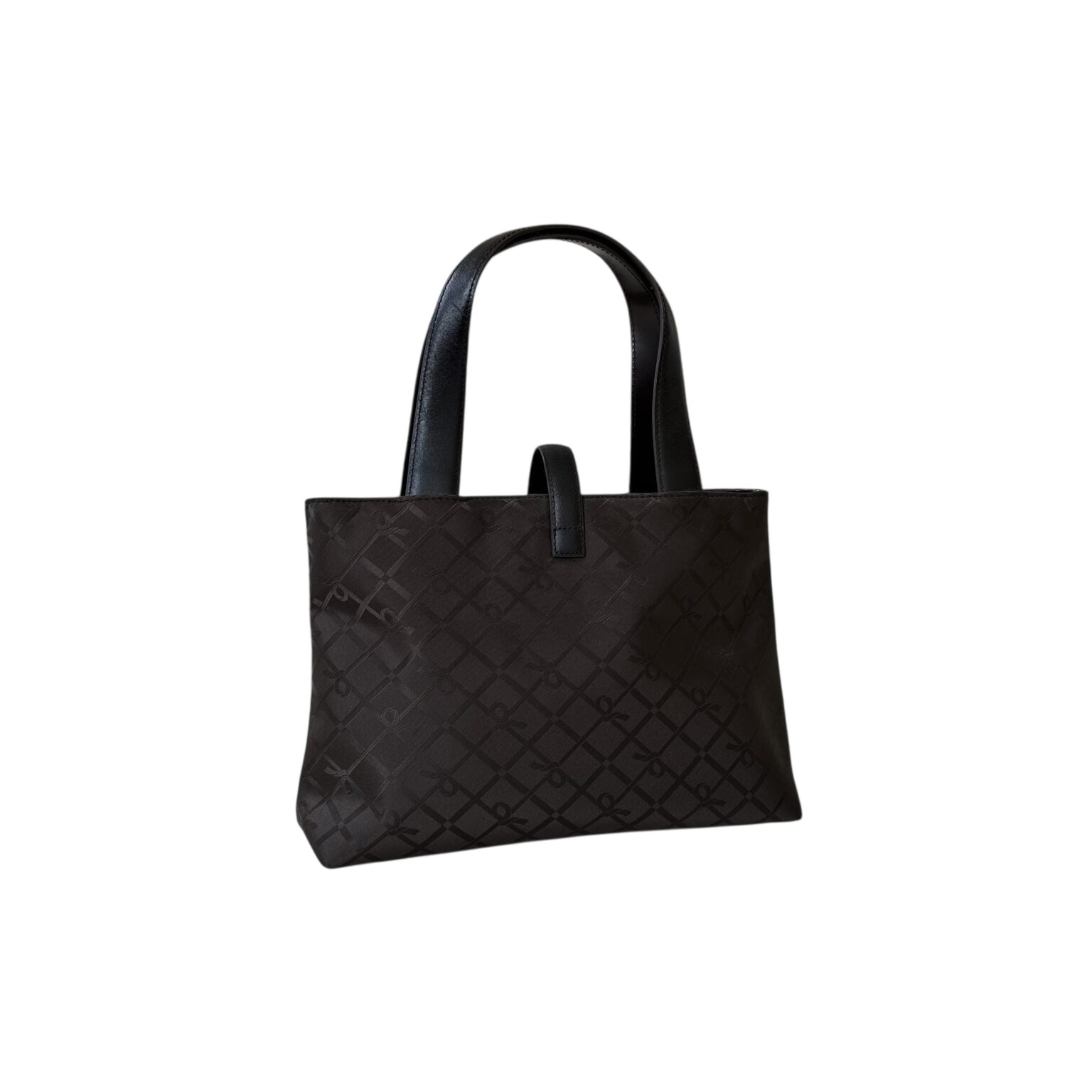 Roberta Di Camerino borsa in nylon logato
