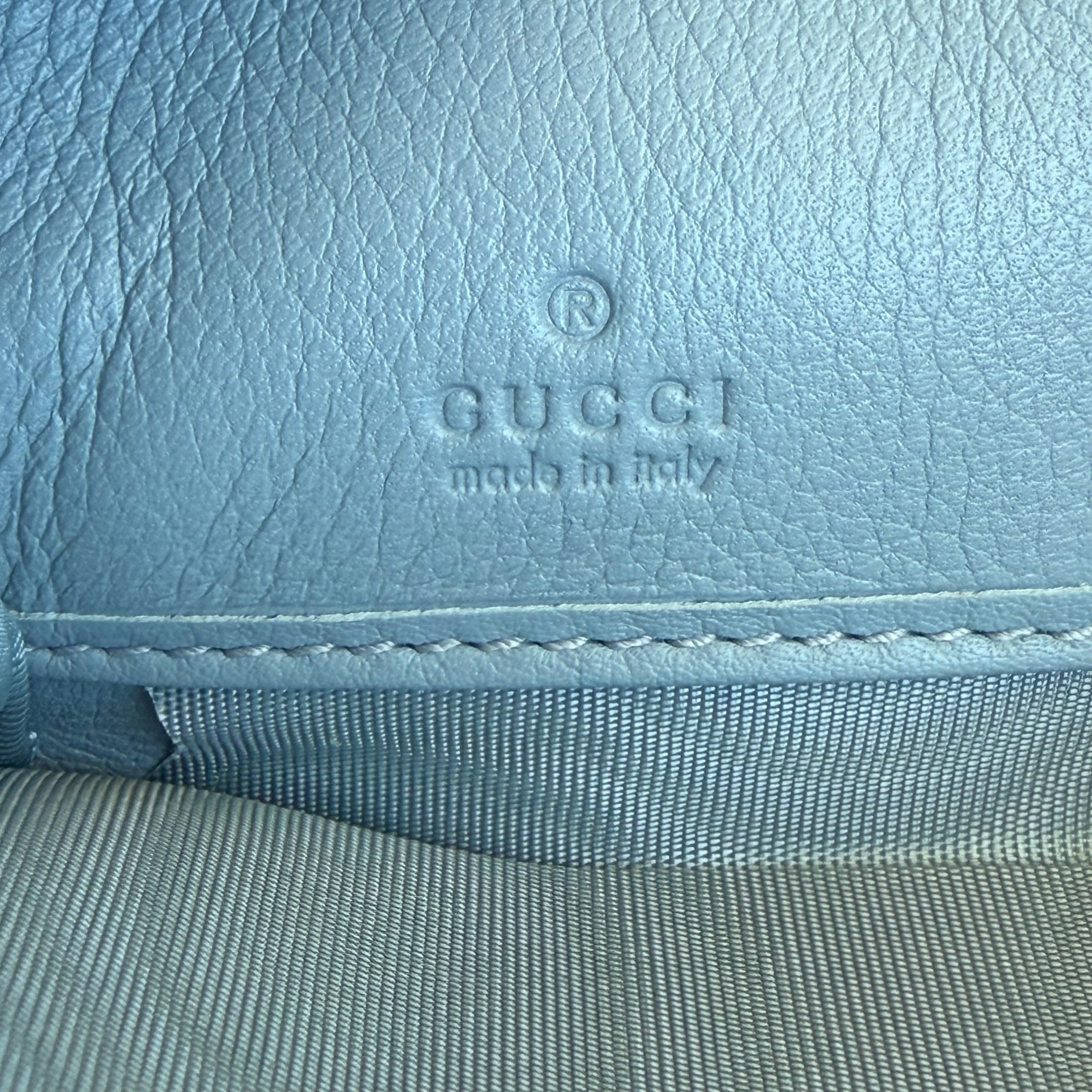 Gucci portafoglio Blondie