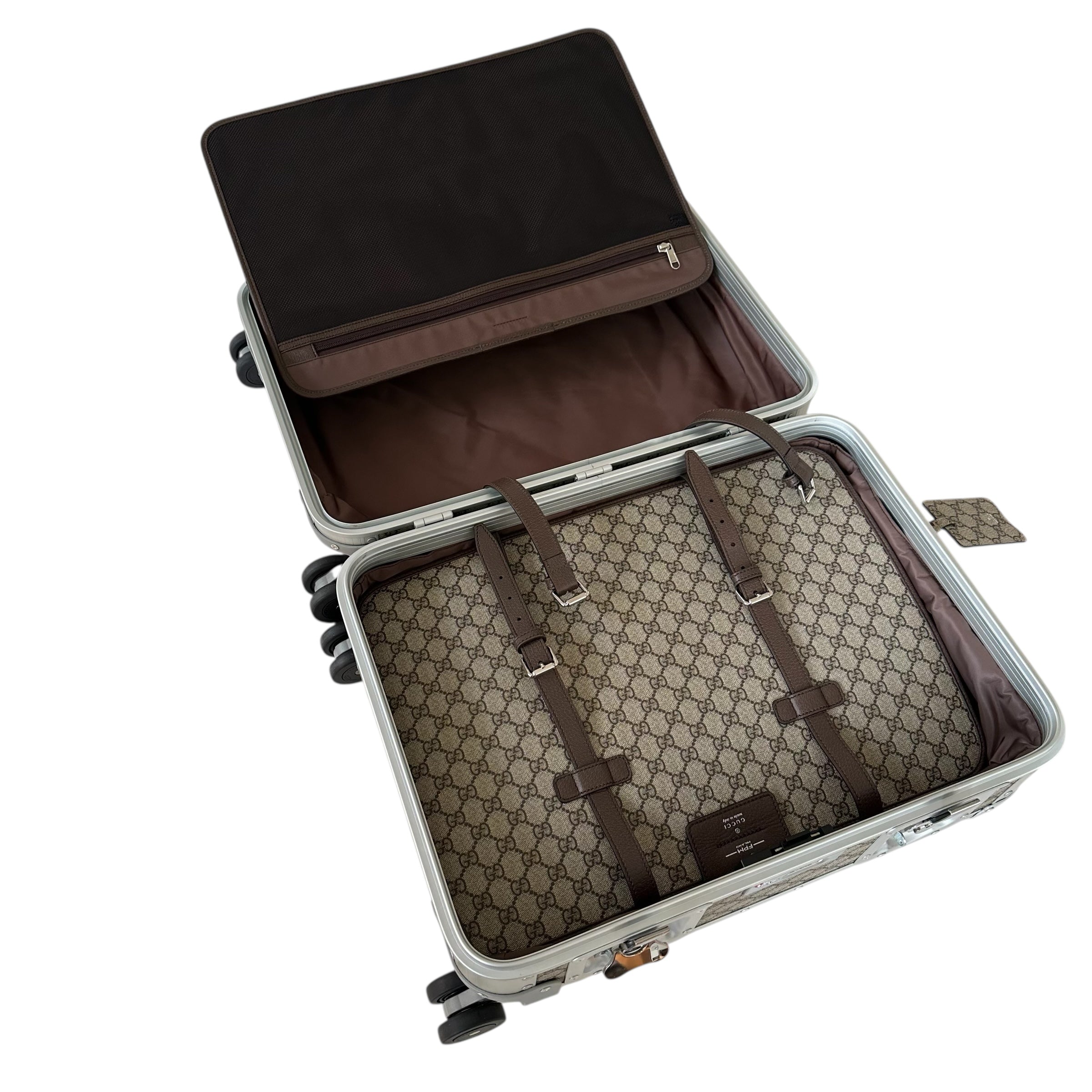 Gucci trolley da cabina plus Porter