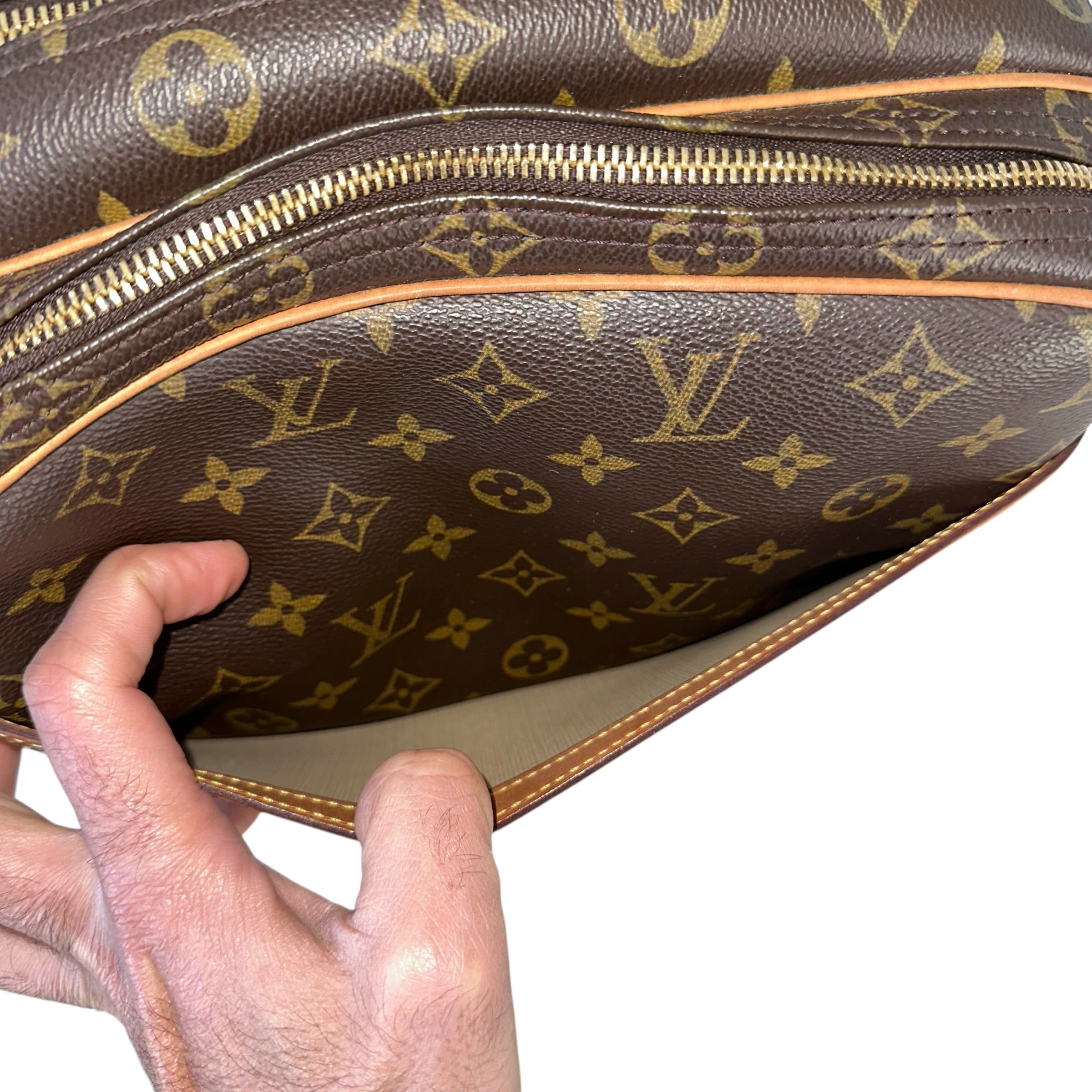 Louis Vuitton borsa Reporter PM
