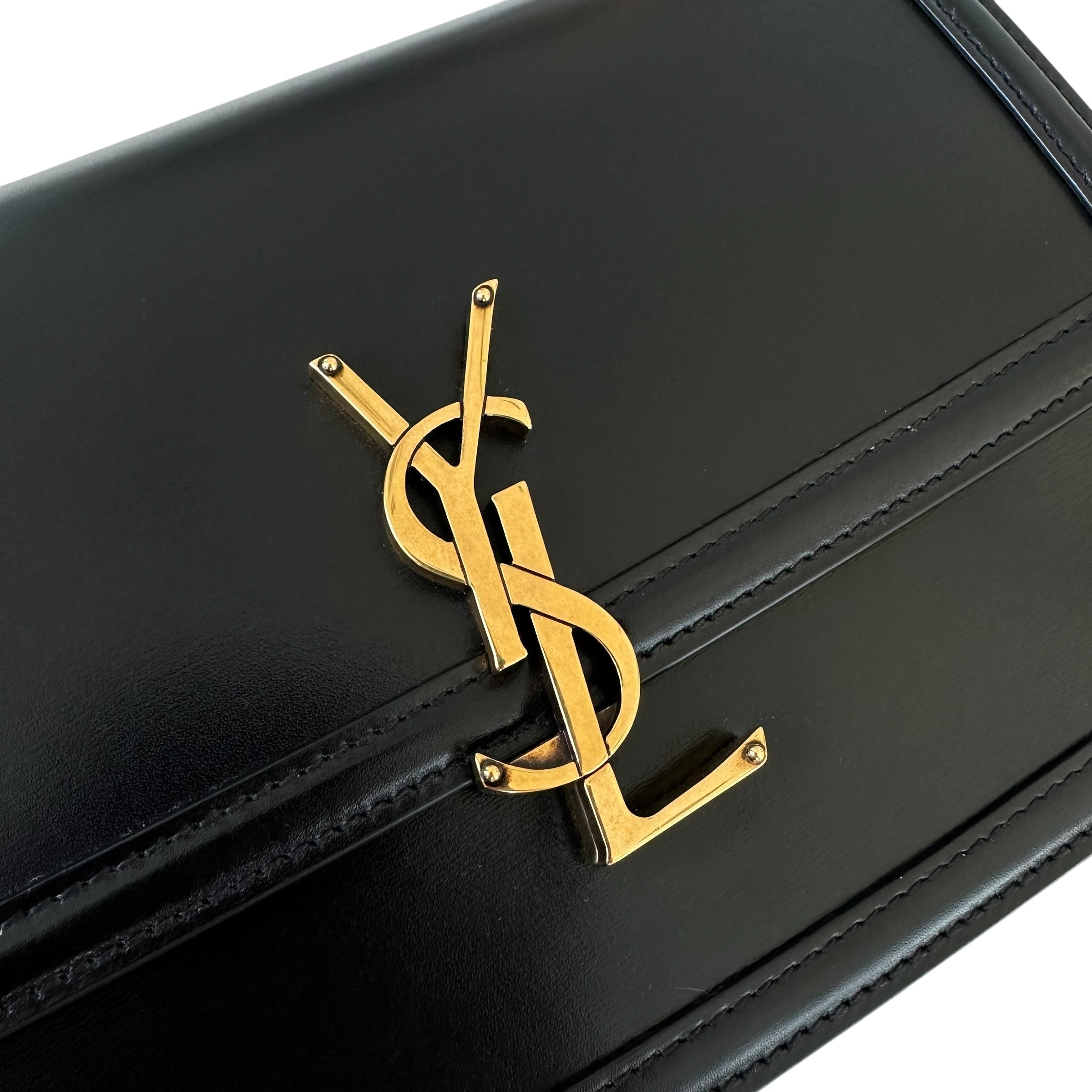 Saint Laurent borsa Solferino media