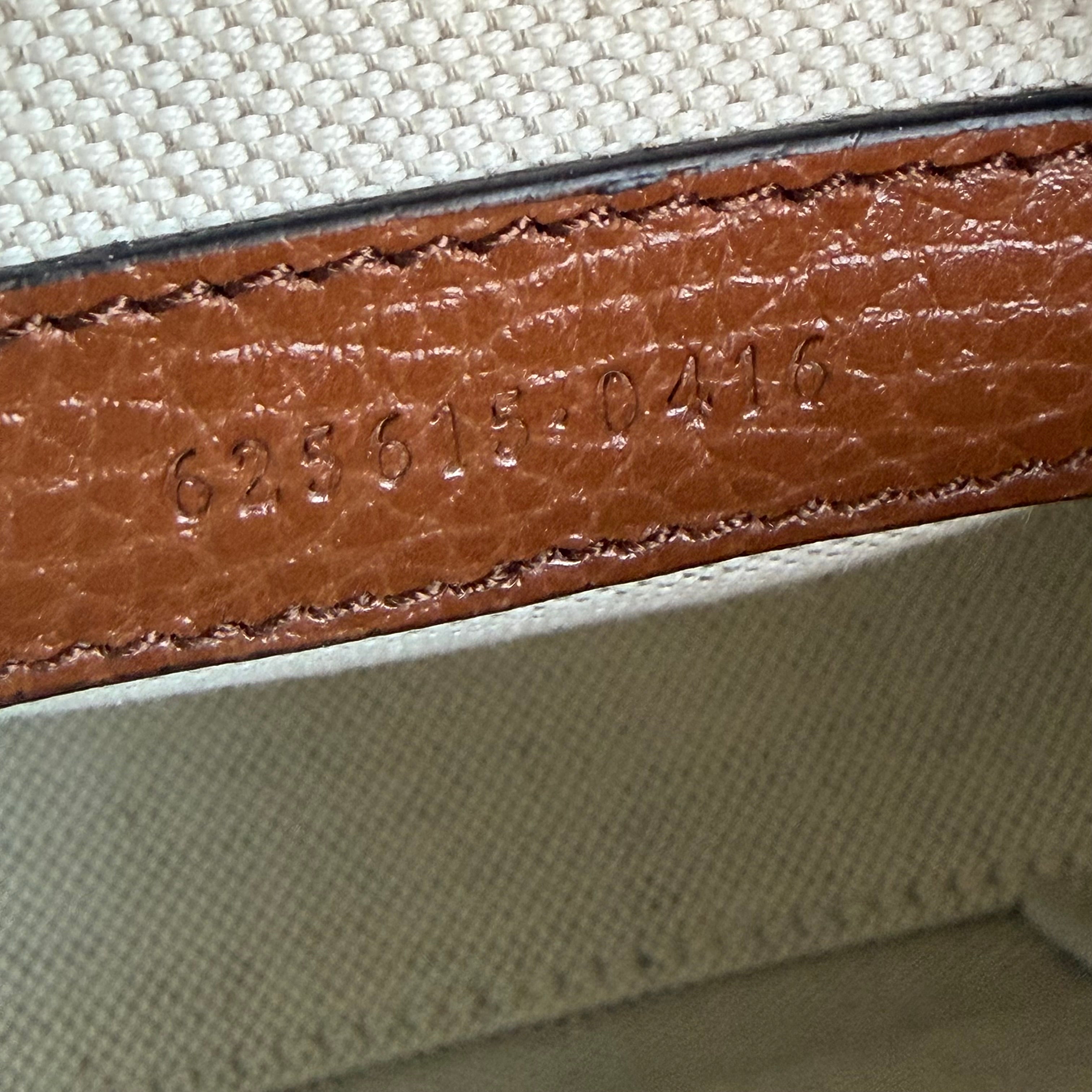 Gucci mini borsa a tracolla Horsebit 1955