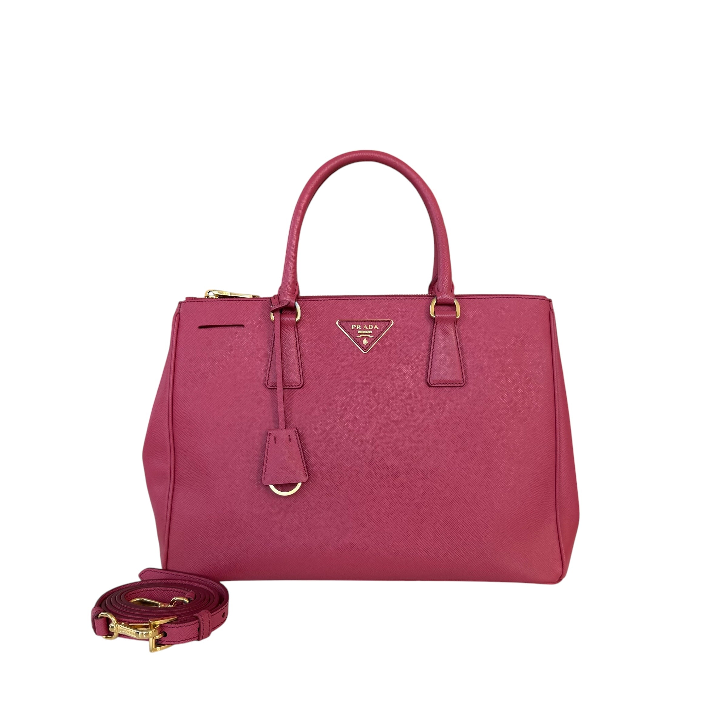 Prada borsa Galleria large