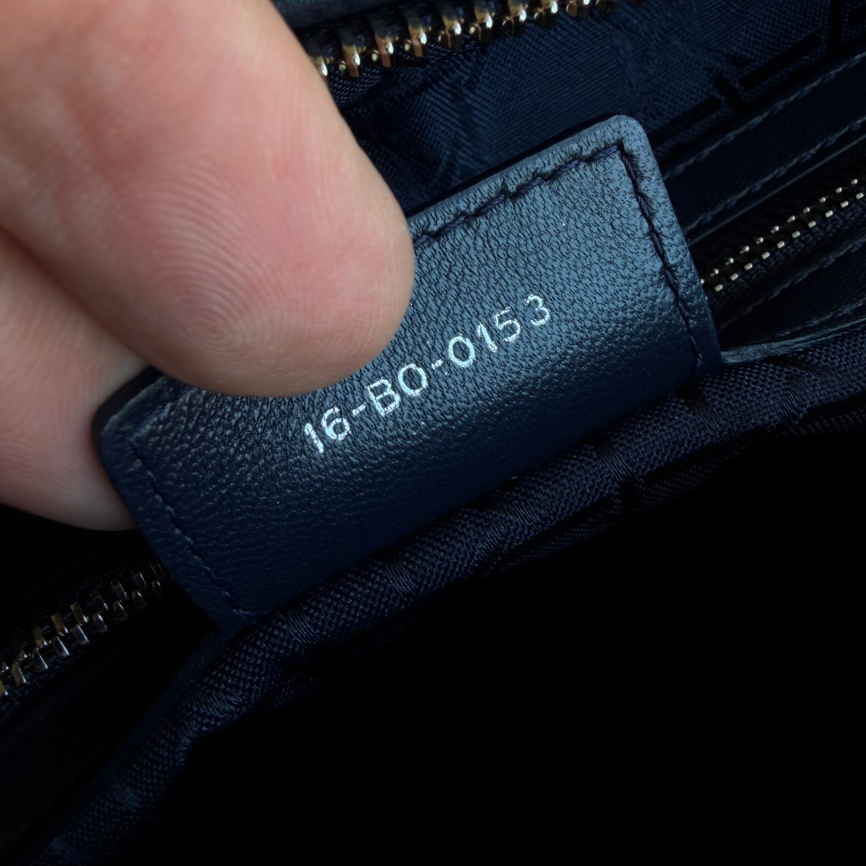 Borsa grande Lady Dior