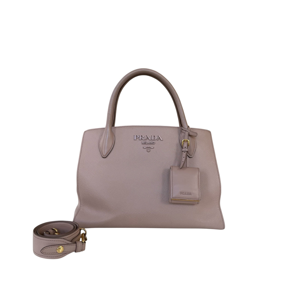 Prada borsa Monochrome
