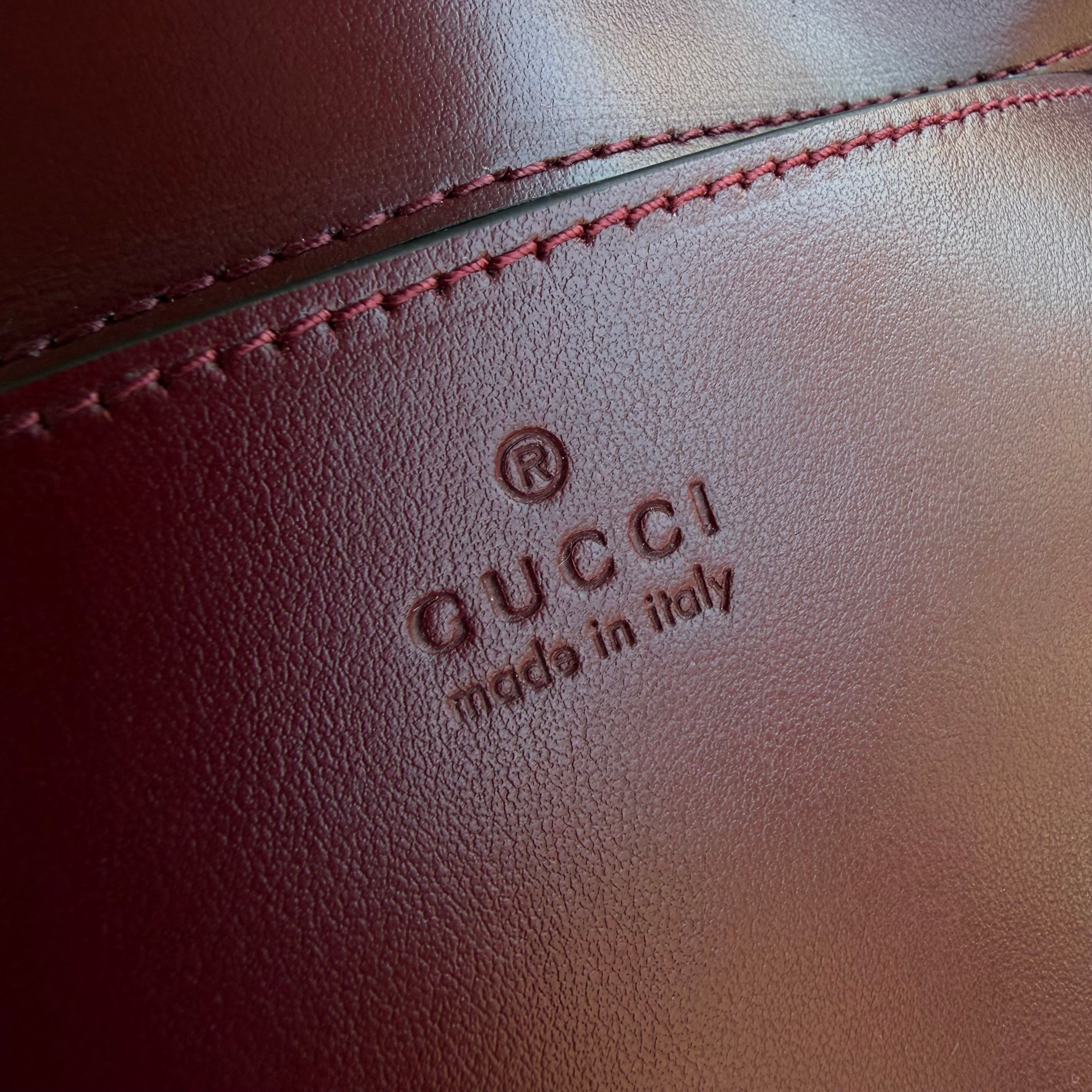 Gucci mini borsa a spalla GG Marmont