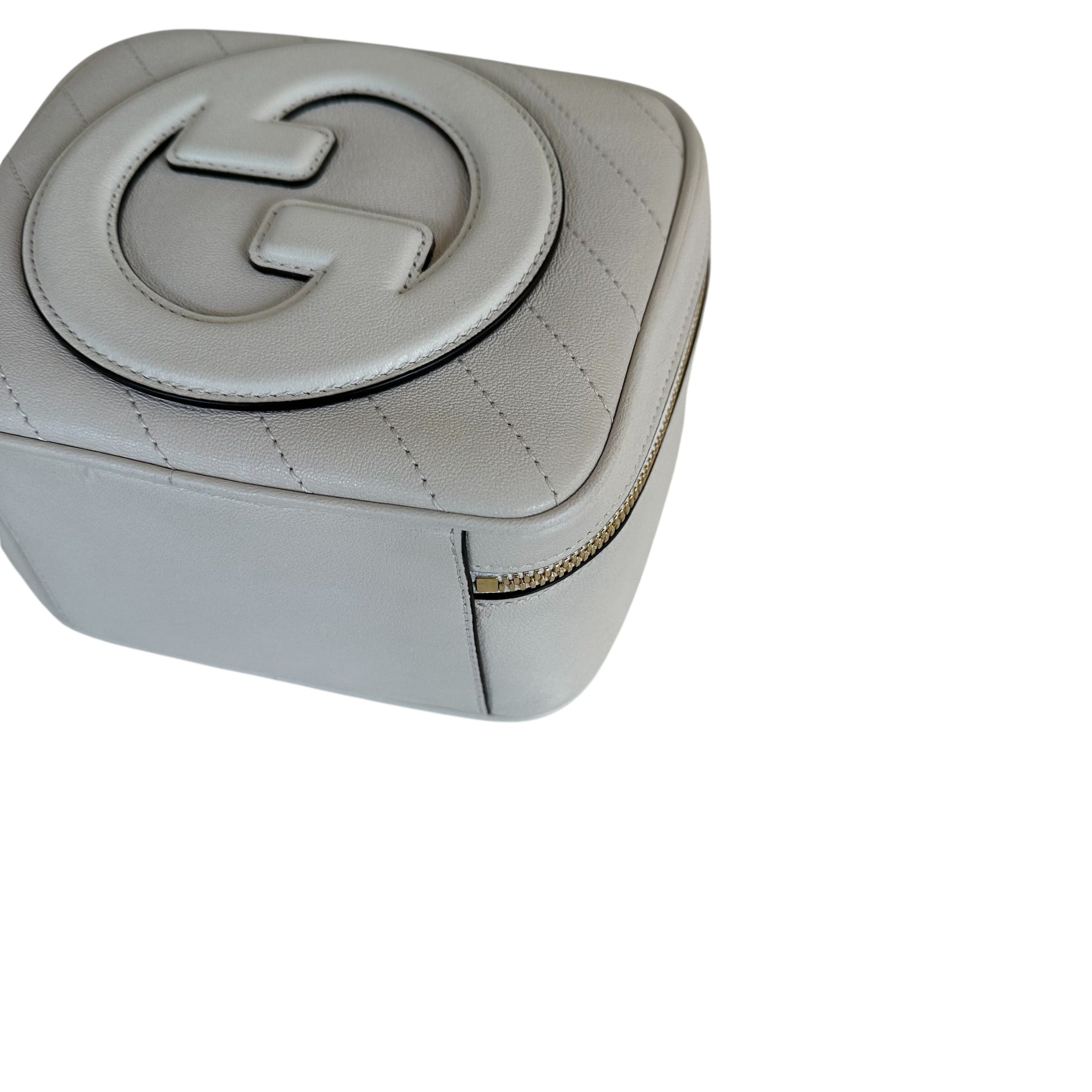 Gucci borsa Blondie con manico superiore