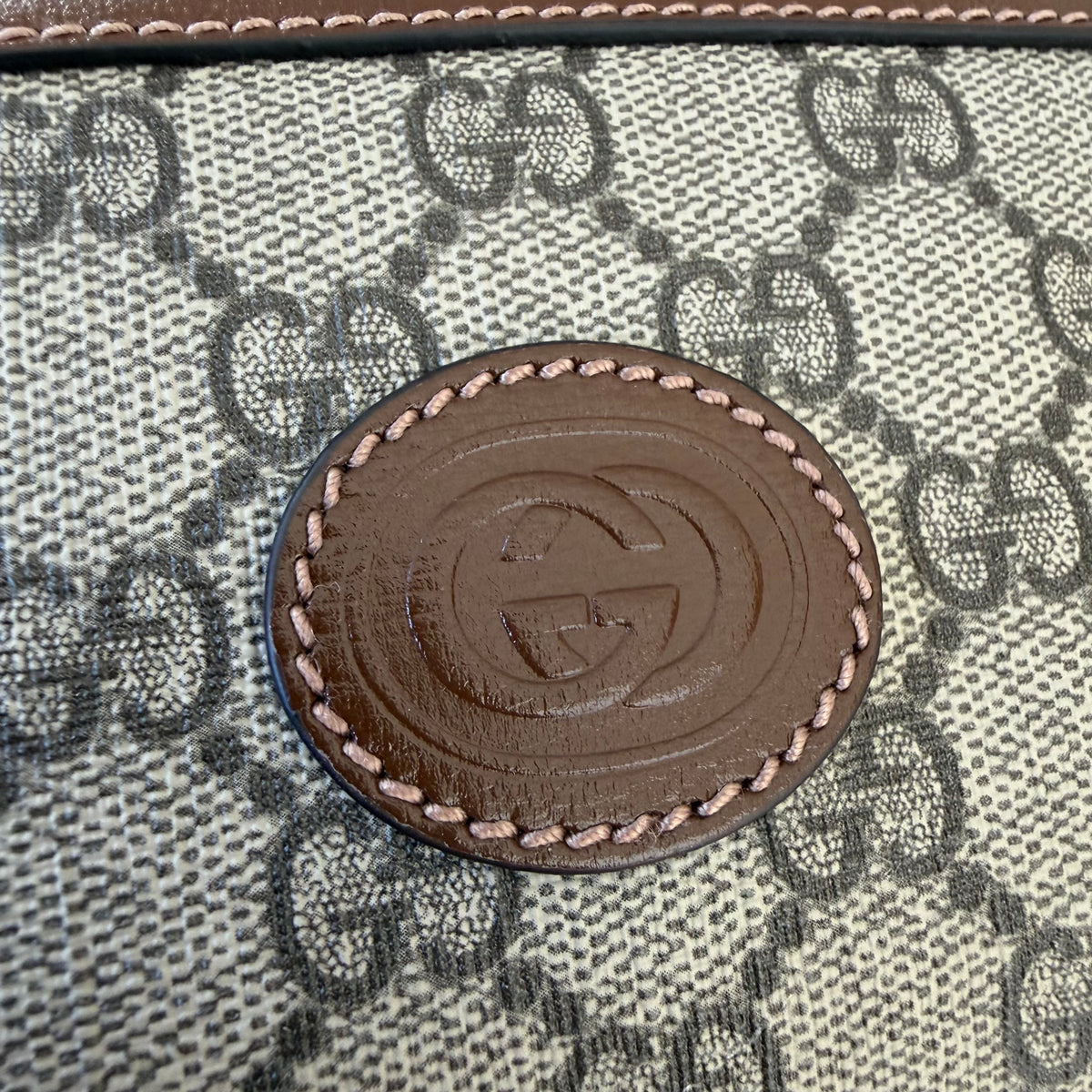 Gucci marsupio Interlocking
