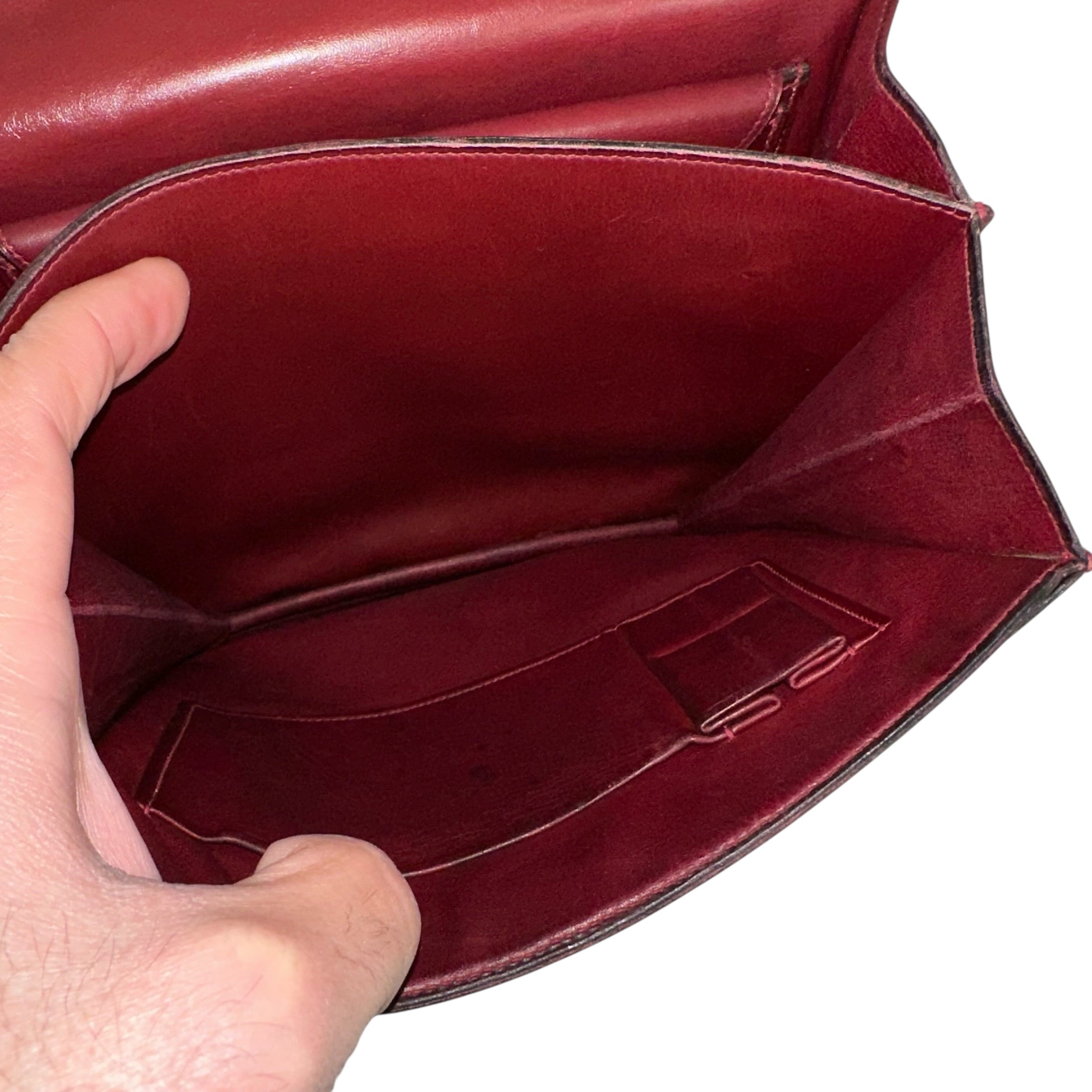 Hermès borsa 2002 vintage