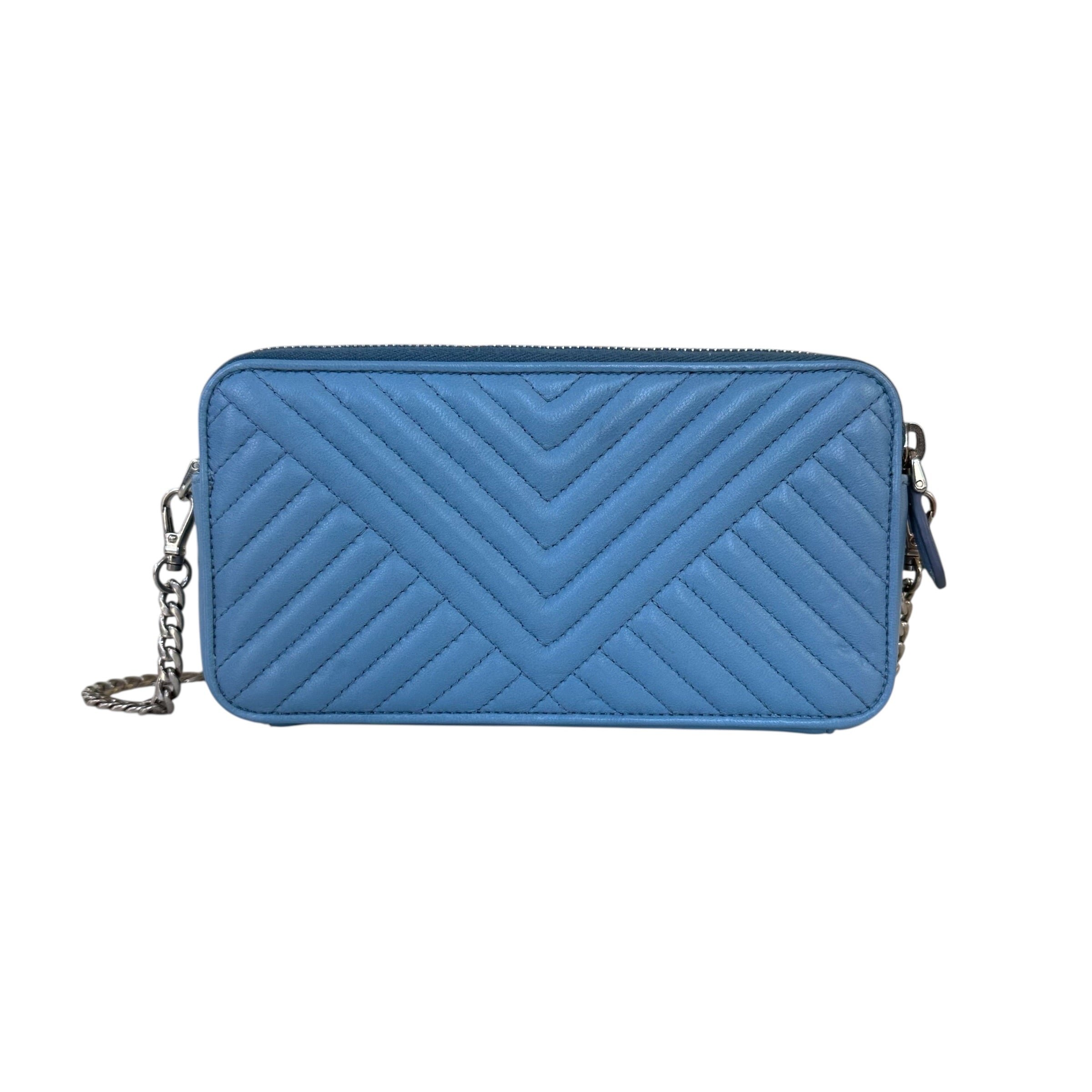 Prada mini bandoliera