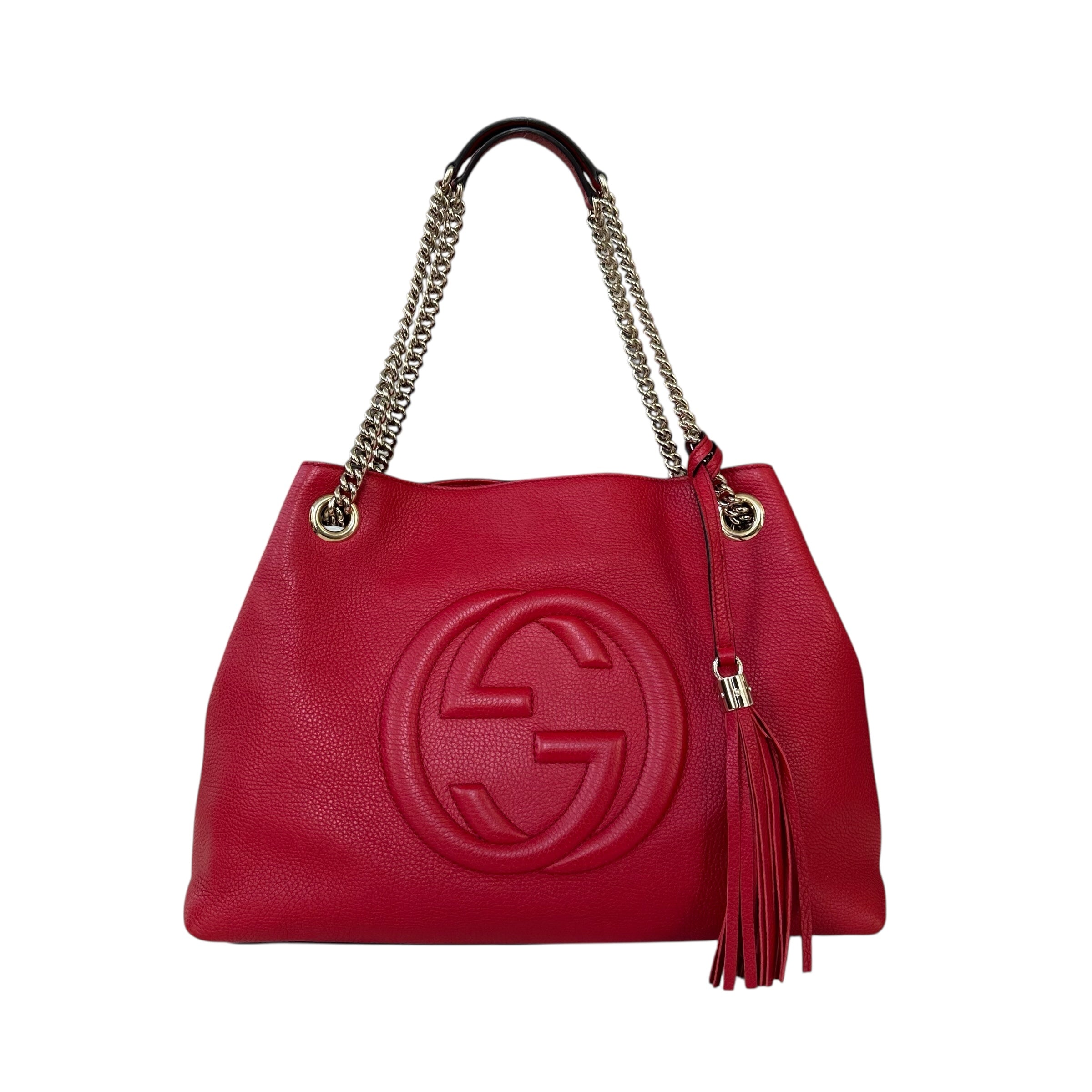 Gucci borsa shopping Soho
