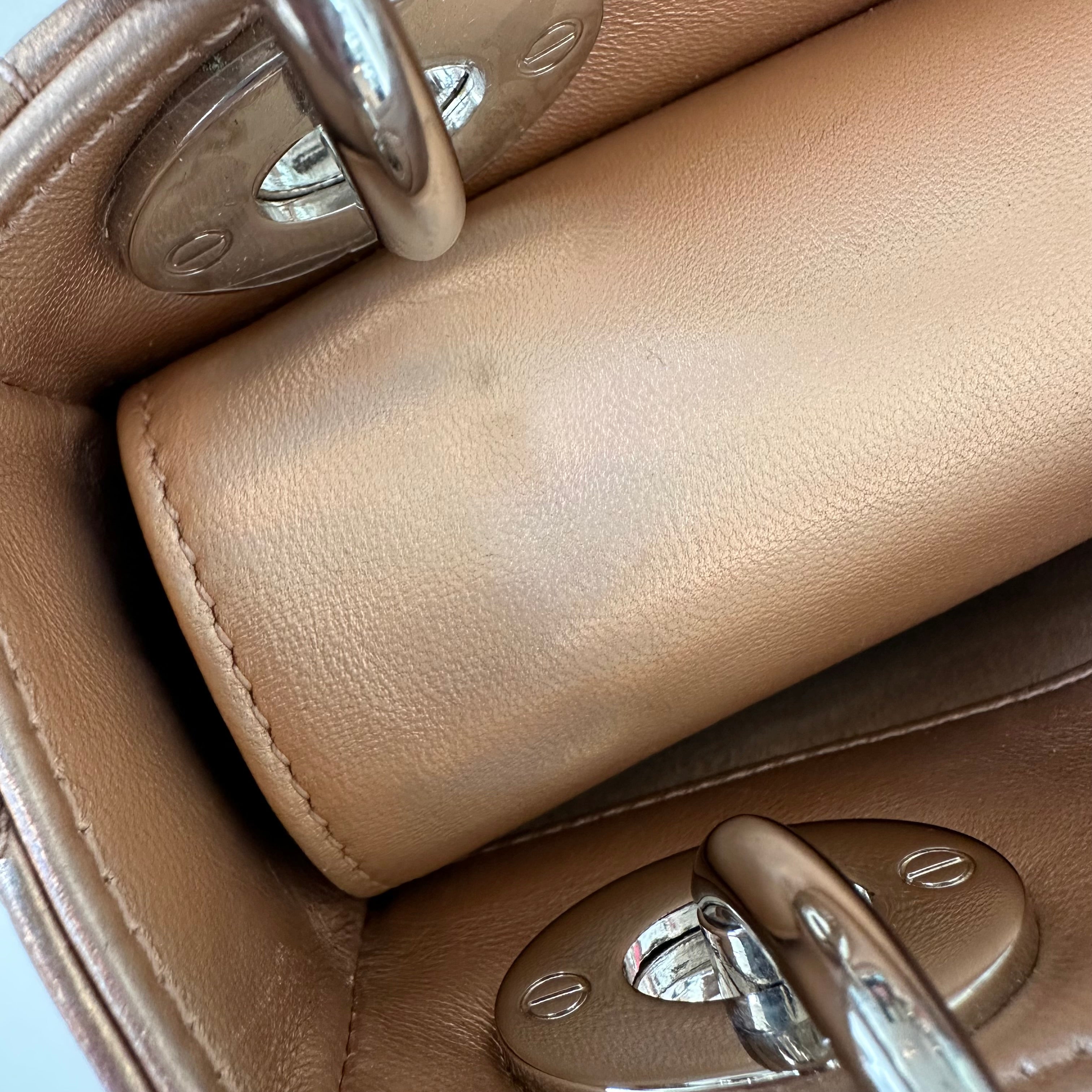 Borsa mini Lady Dior