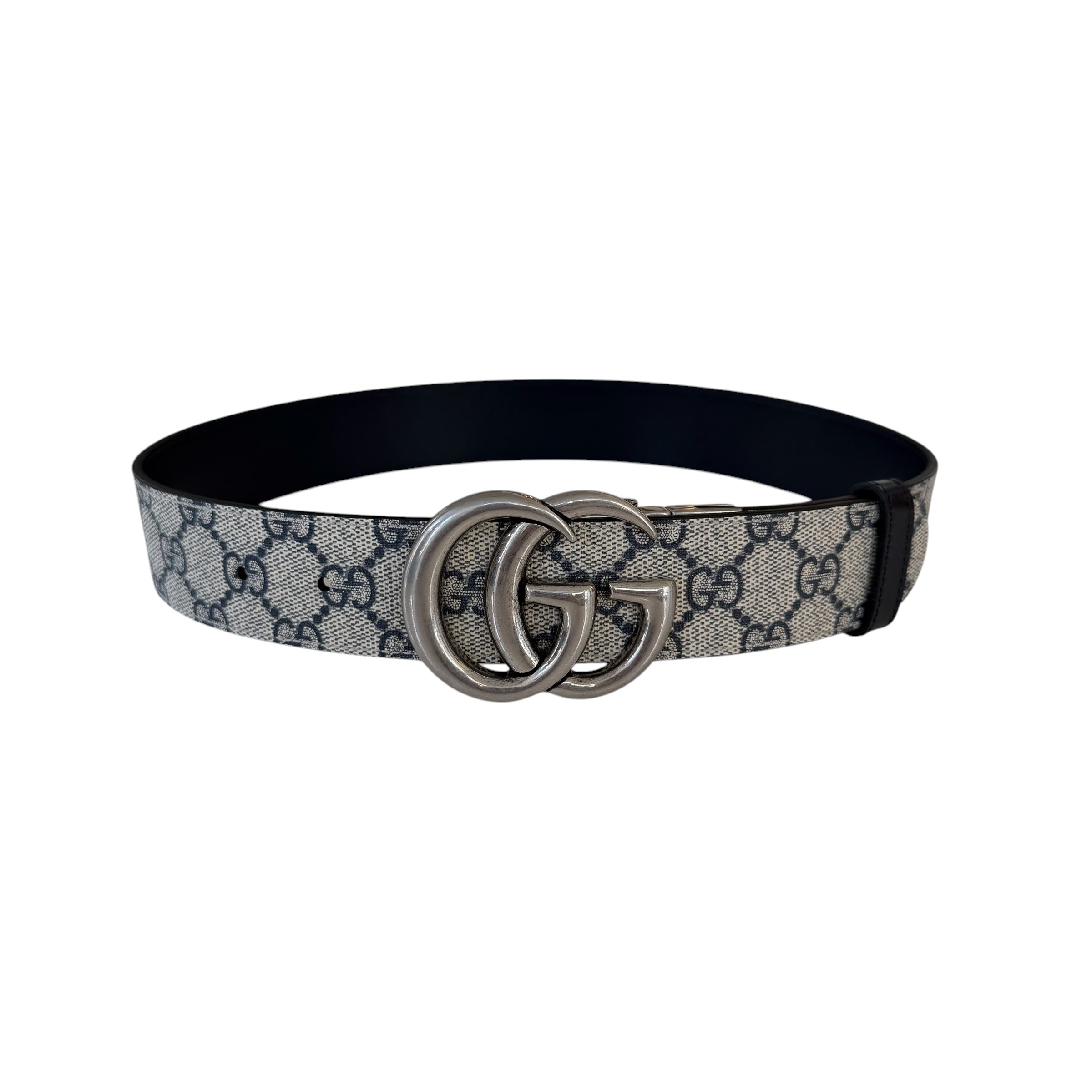 Gucci cintura reversibile GG Marmont
